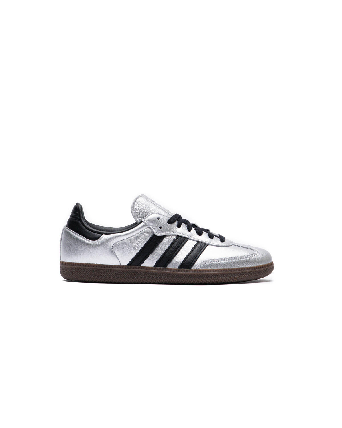 Adidas Samba 'Metallic Silver Gum' (Women's) - Image 14