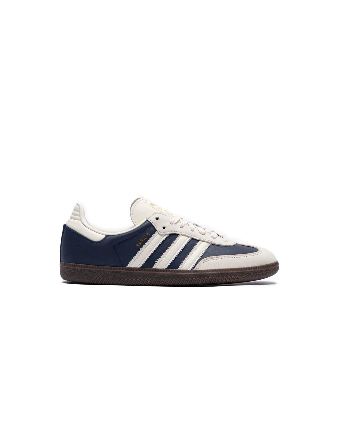adidas gazelle silver green womens ADIDAS SAMBA OG BLACK WHITE – BLENDS main image 0