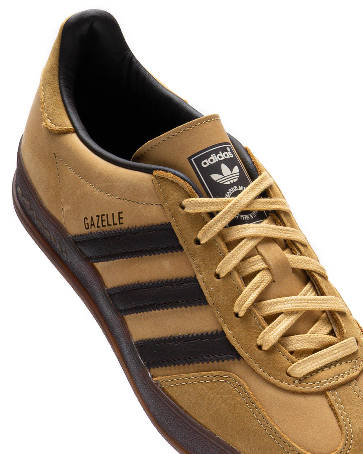 Adidas Gazelle Oat / Brown / Dark Brown - Image 16