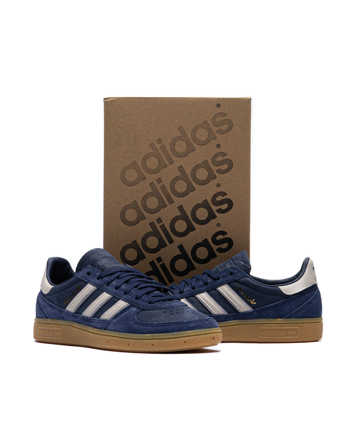 adidas Handball Spezial WM Collegiate Navy / Bliss / Night Indigo - Image 13