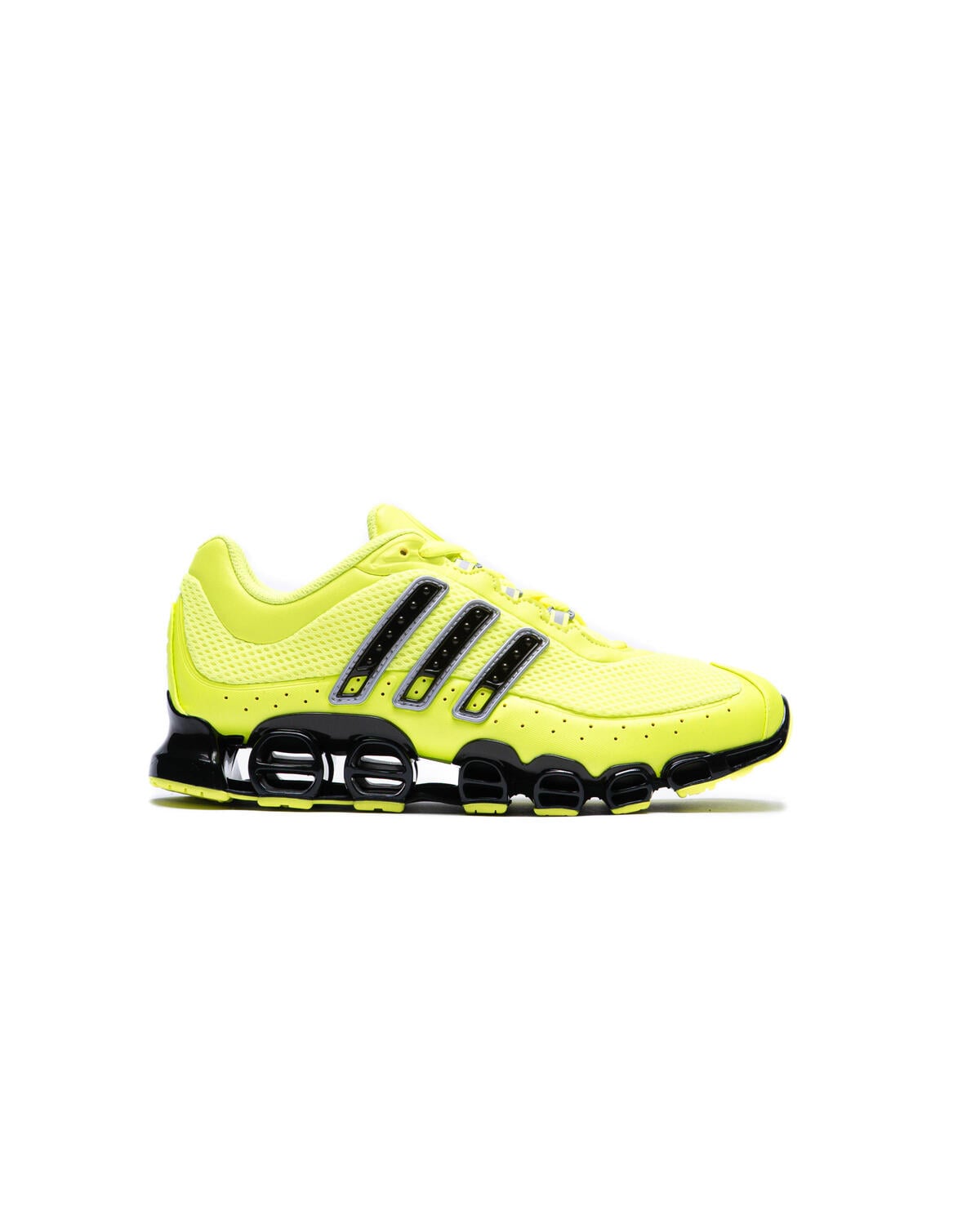Adidas Megaride Yellow / Core Black / Silver (Women's)