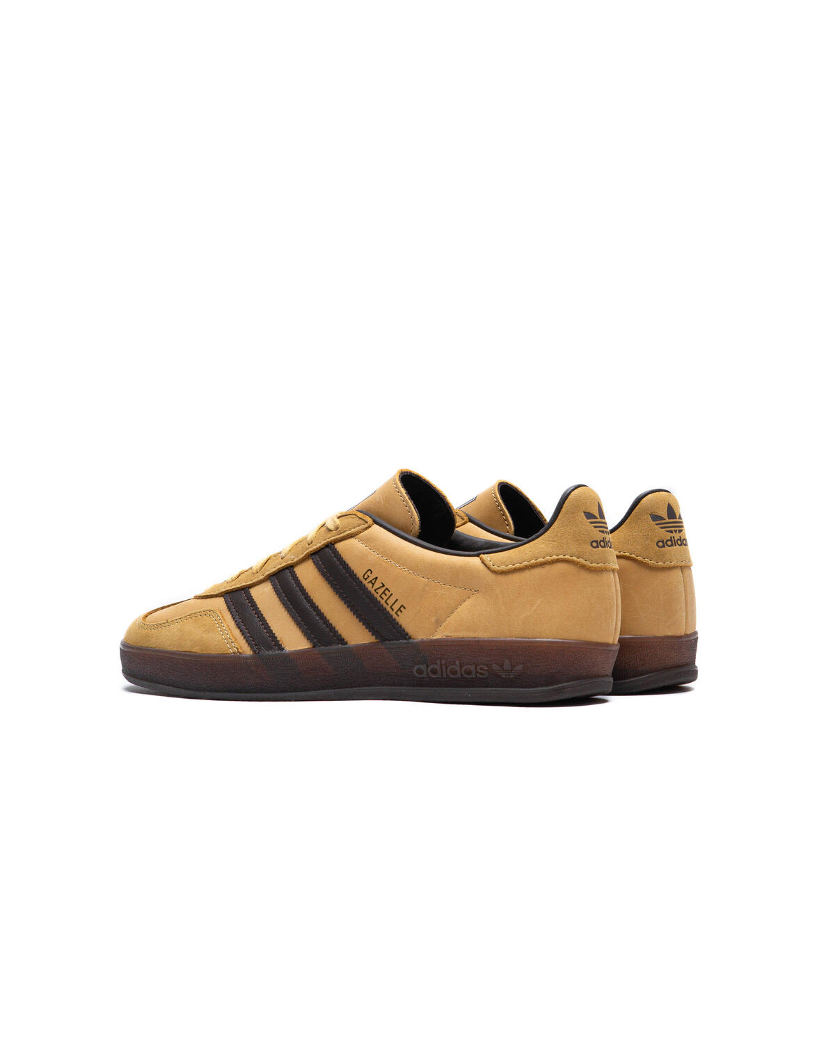 Adidas Gazelle Oat / Brown / Dark Brown - Image 13