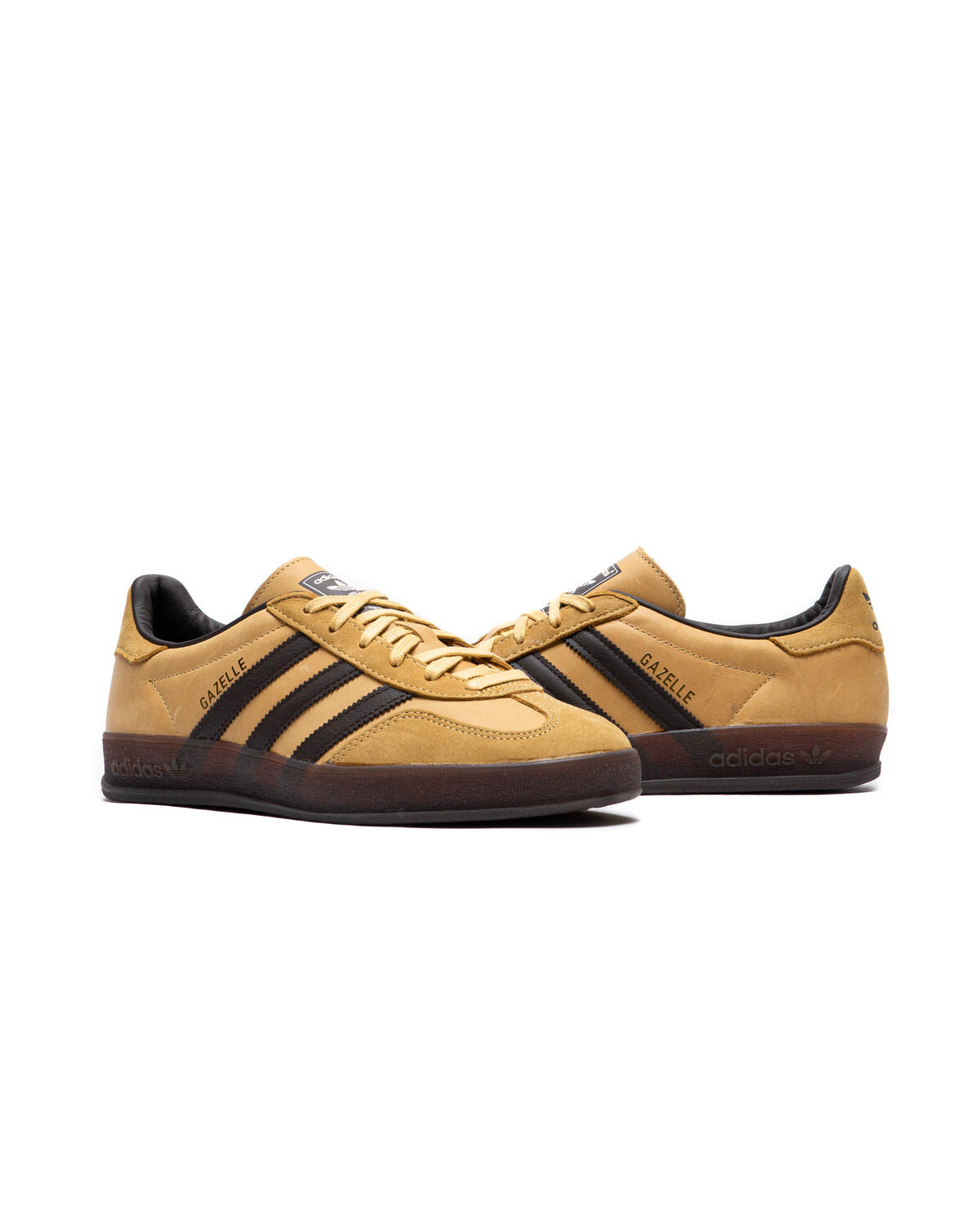 Adidas Gazelle Oat / Brown / Dark Brown - Image 14