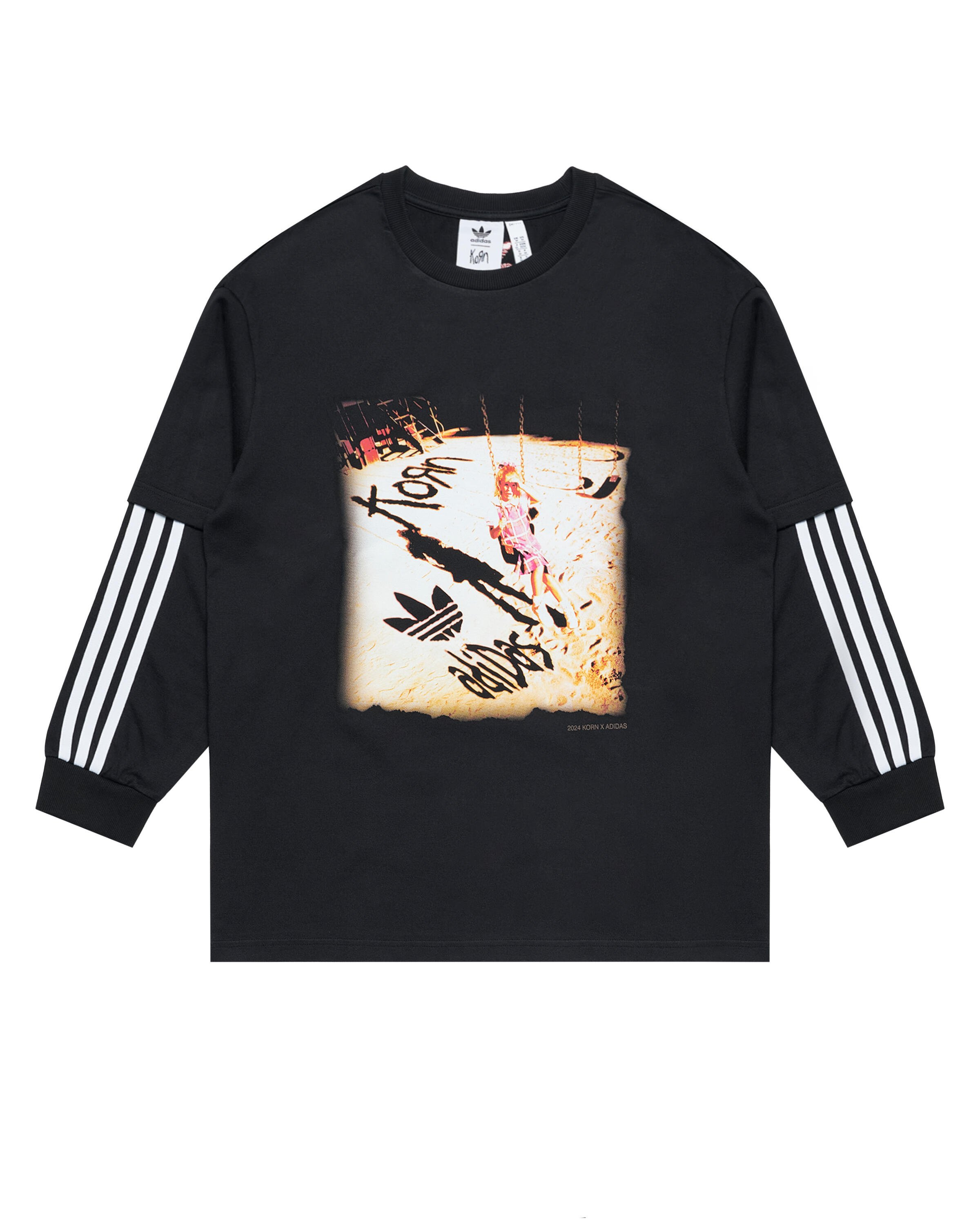 adidas originals x KORN LONGSLEEVE | JG1338 | AFEW STORE