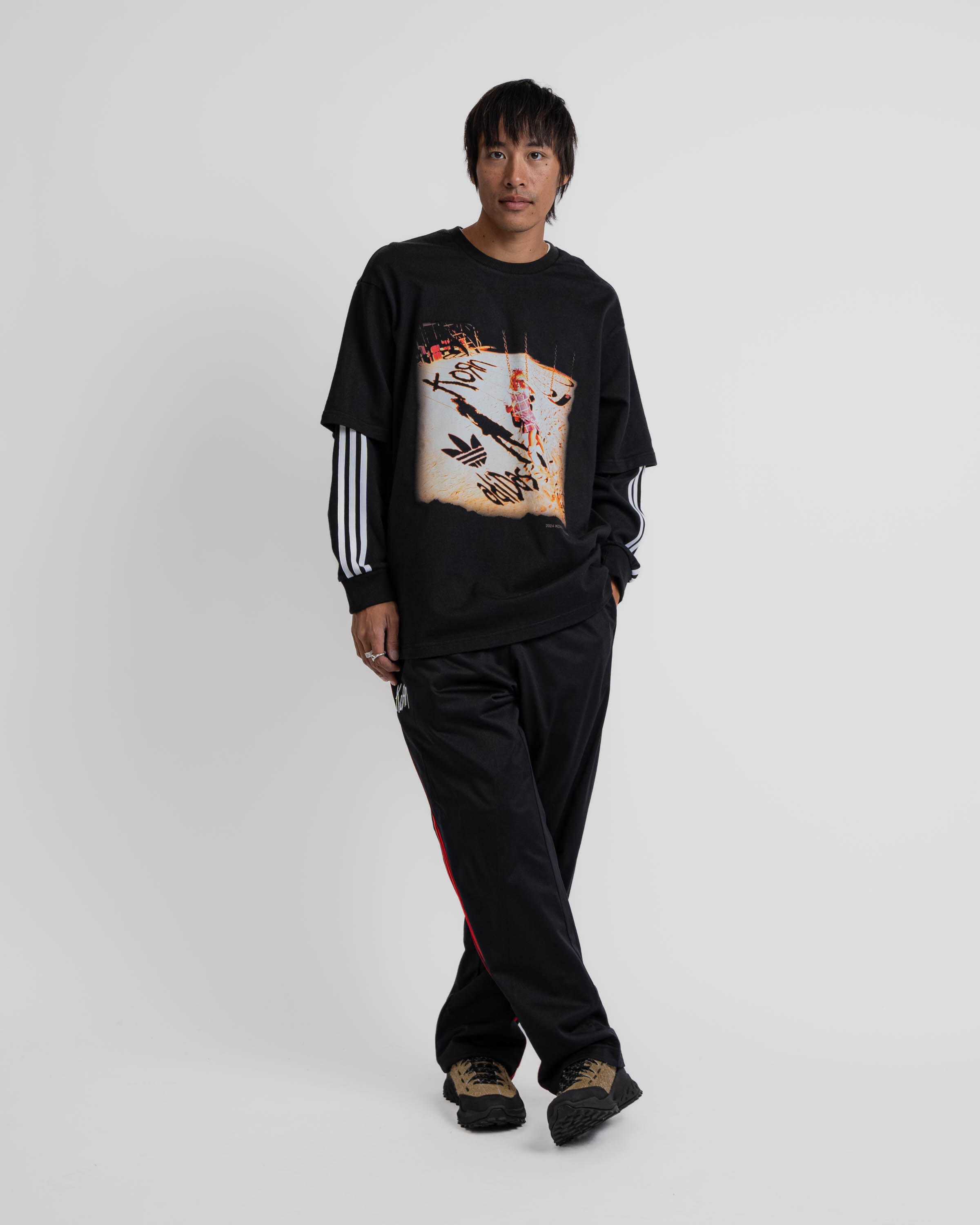 adidas originals x KORN LONGSLEEVE | JG1338 | AFEW STORE