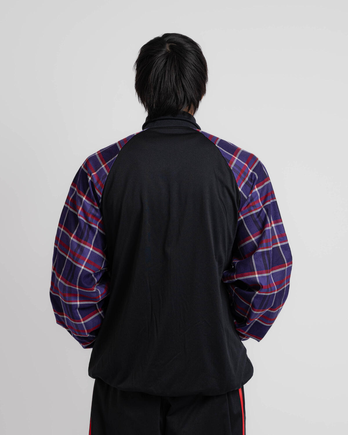 Adidas X KORN Track Top Black - Image 15
