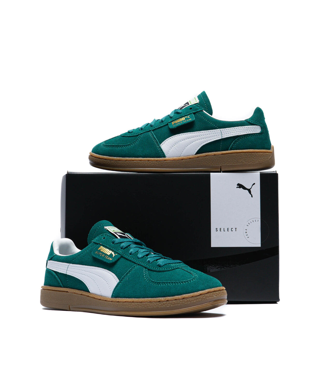 Puma Super Team SD | 398528-01 | AFEW STORE