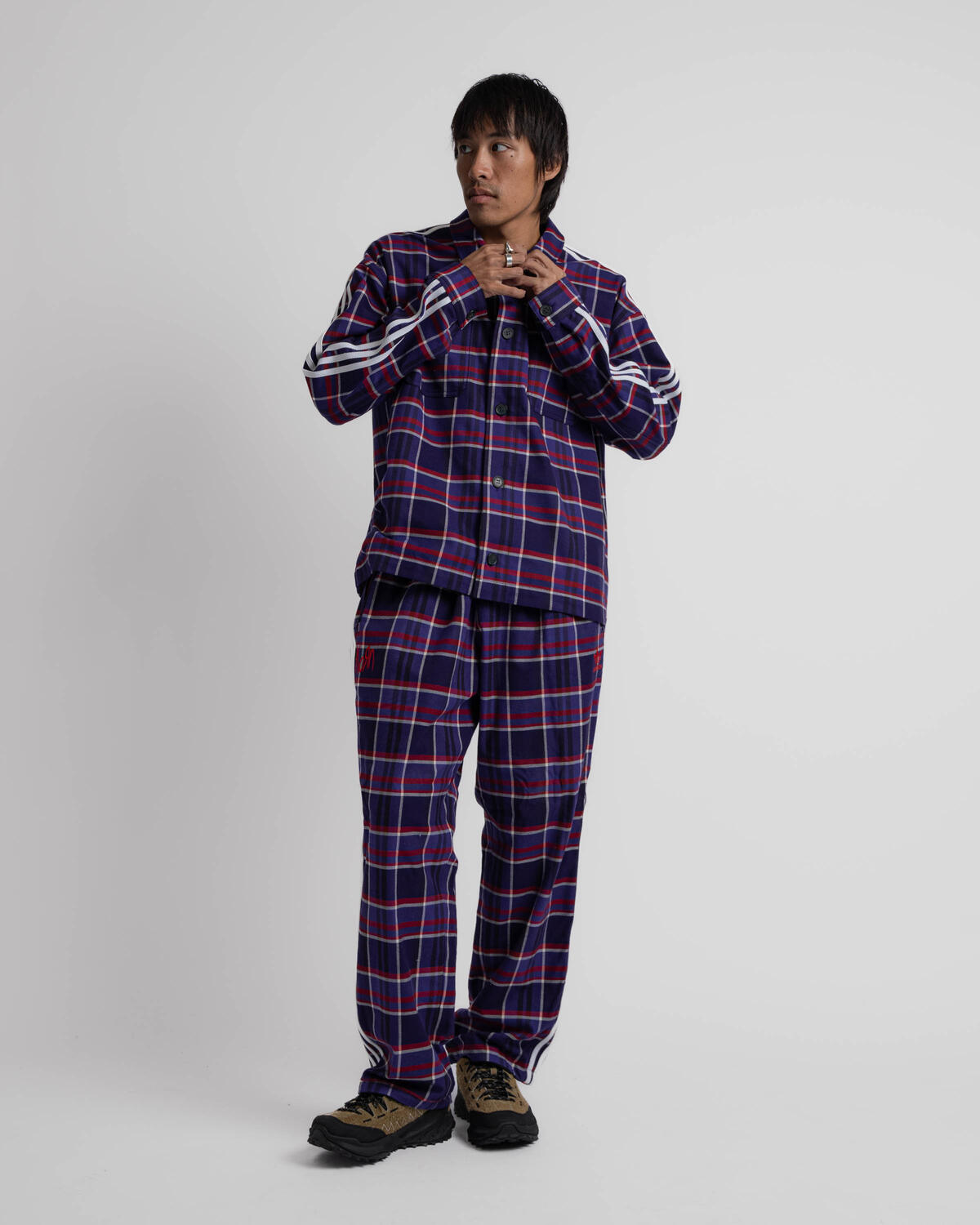 Adidas Korn Reversible Track Pants - Image 21