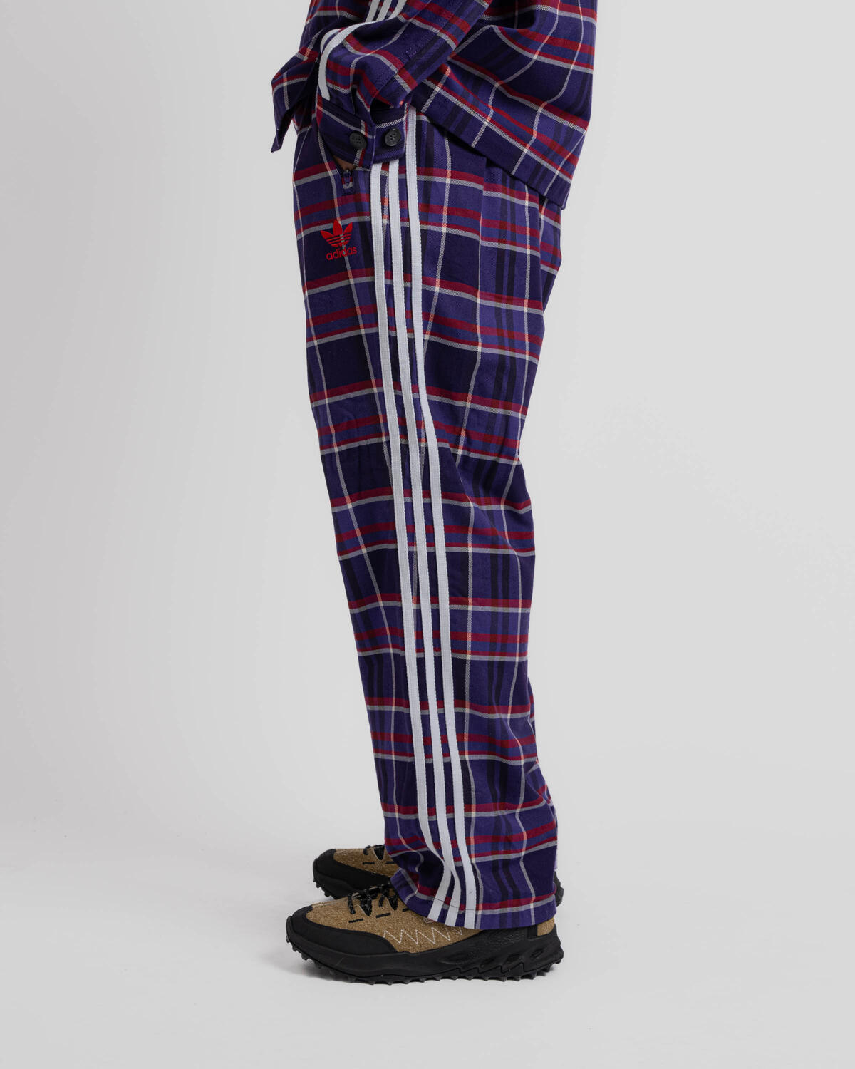 Adidas Korn Reversible Track Pants - Image 23