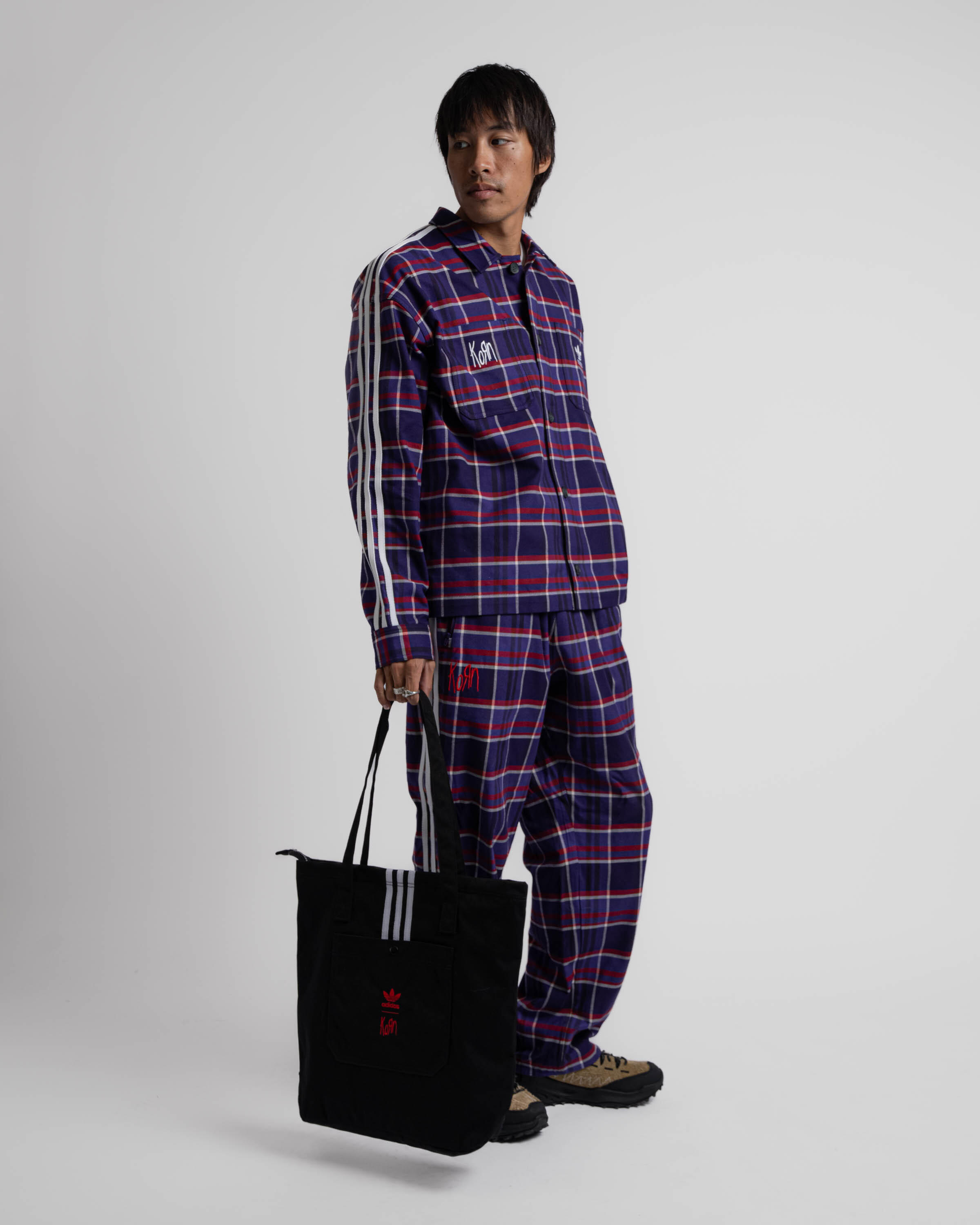 adidas originals x KORN TOTE BAG | JG1441 | AFEW STORE