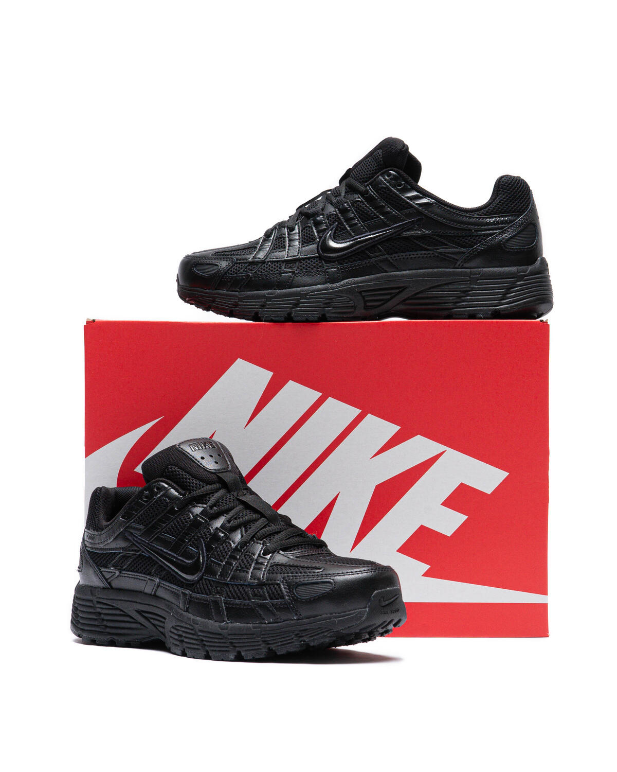 Nike P-6000 'Triple Black' - Image 45