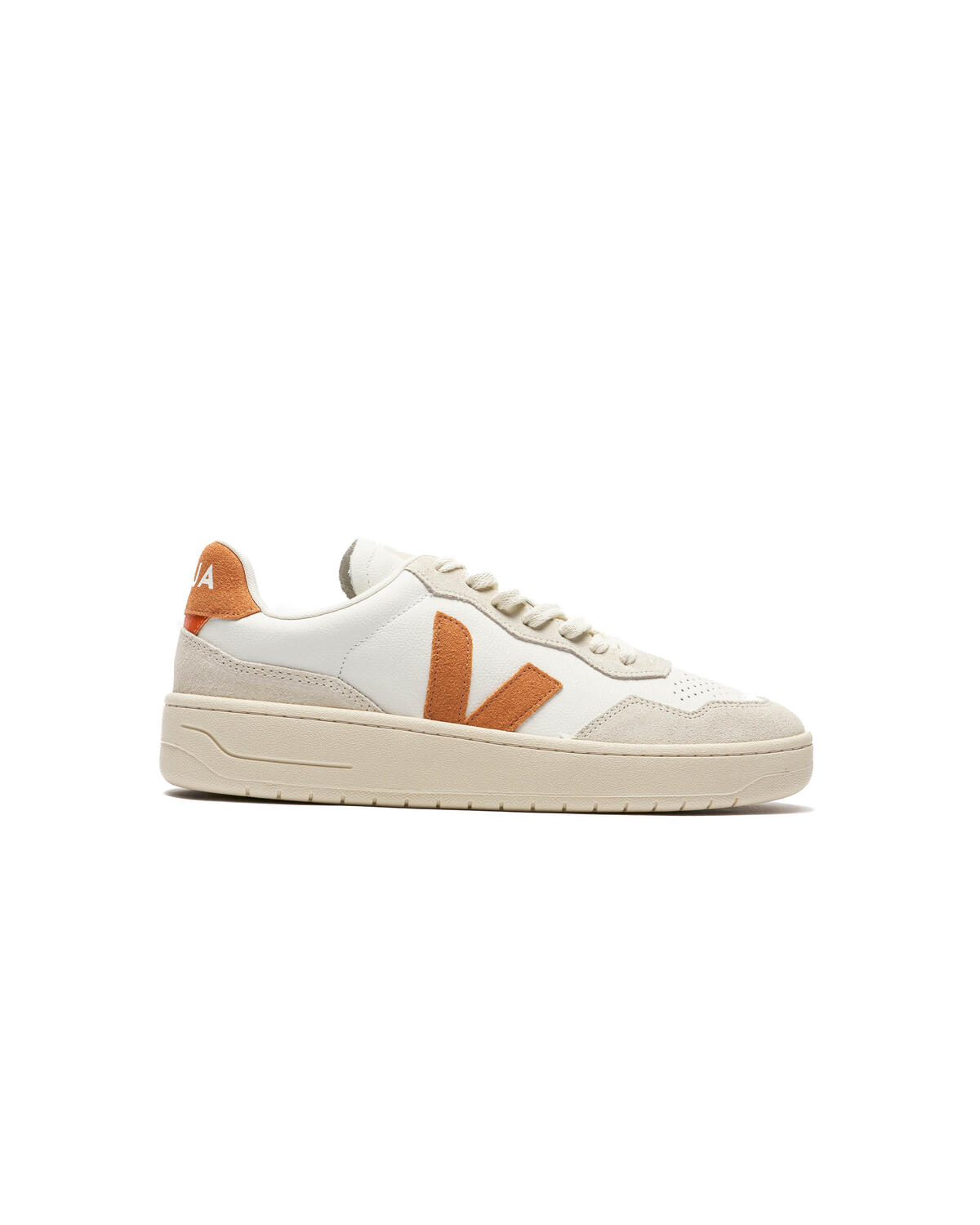 Veja V-90 'Extra White / Umber' - Image 2