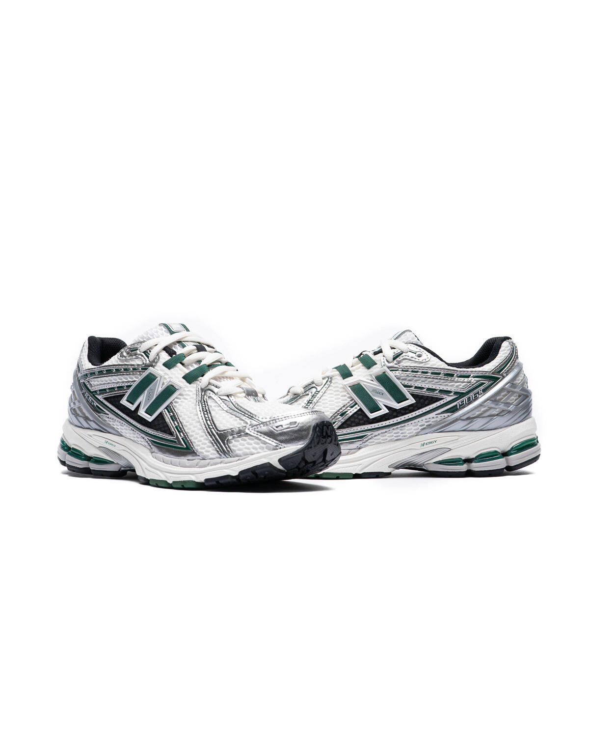 New Balance 1906R Silver Metallic/Nightwatch Green - Image 31