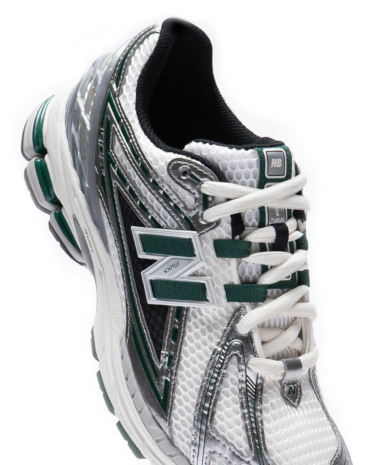 New Balance 1906R Silver Metallic/Nightwatch Green - Image 42