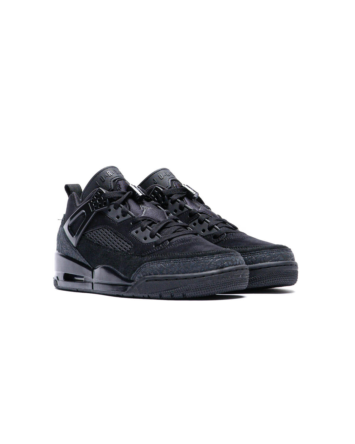 Jordan Spizike Low Black/Black - Image 30