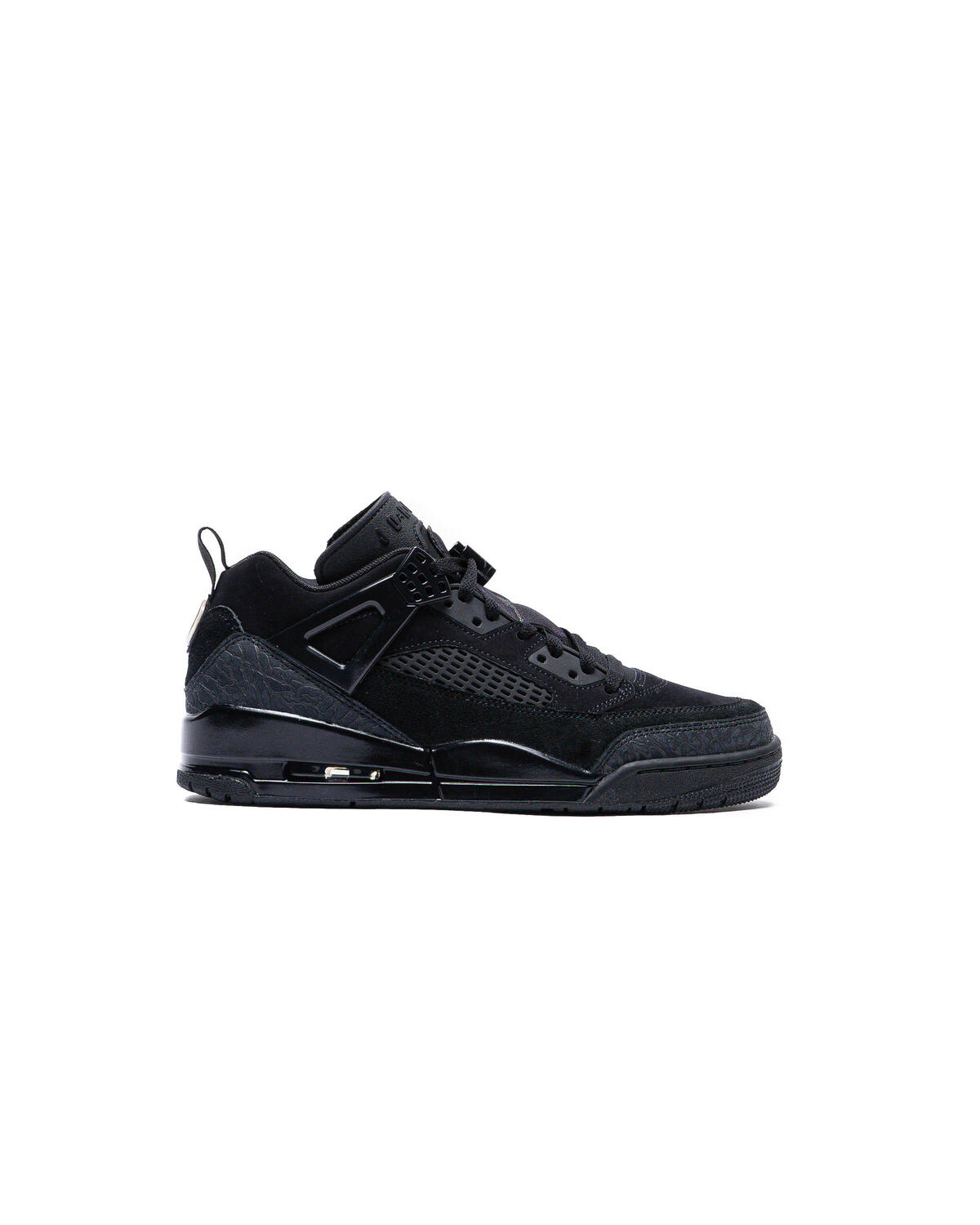 Jordan Spizike Low Black/Black - Image 29
