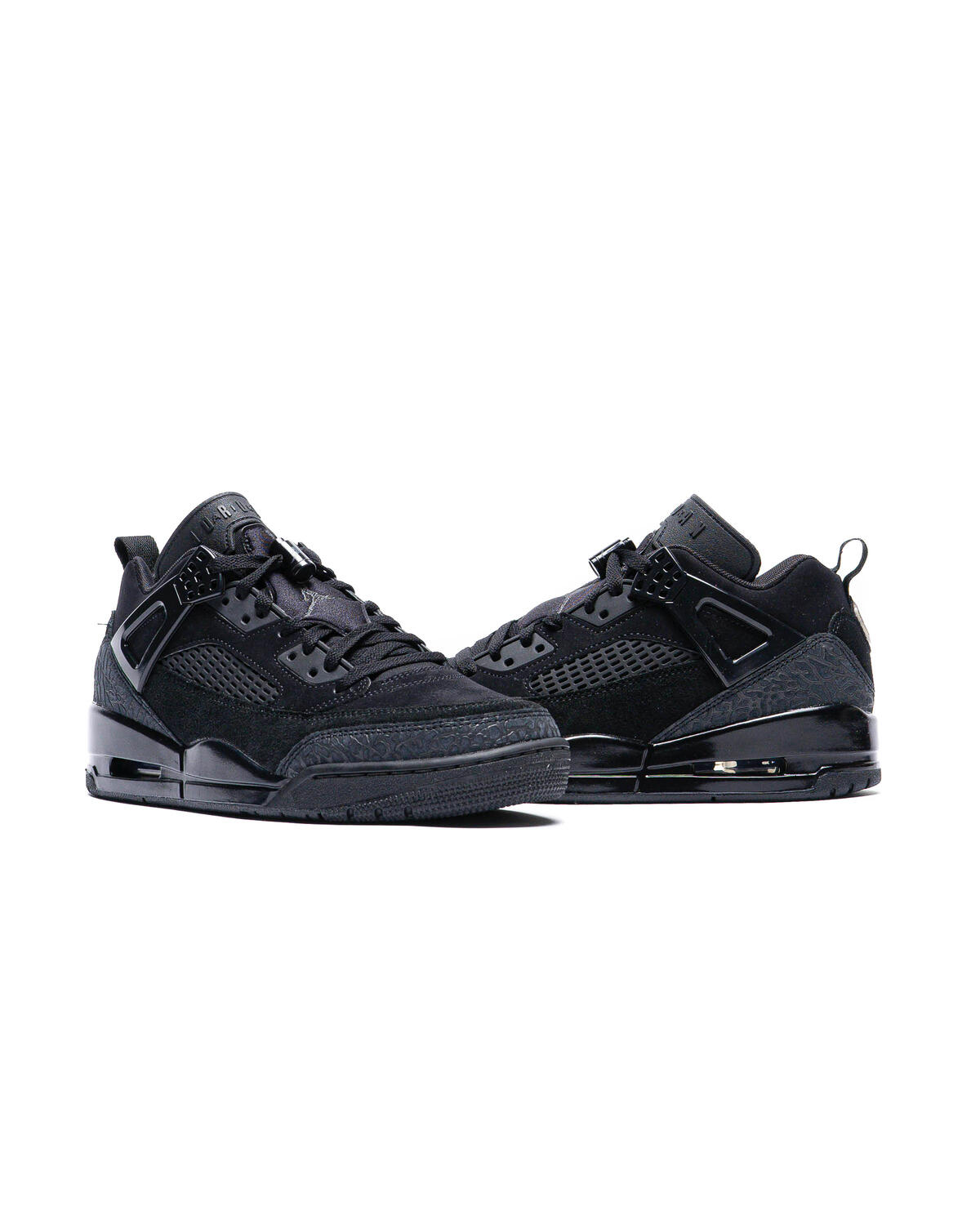 Jordan Spizike Low Black/Black - Image 32