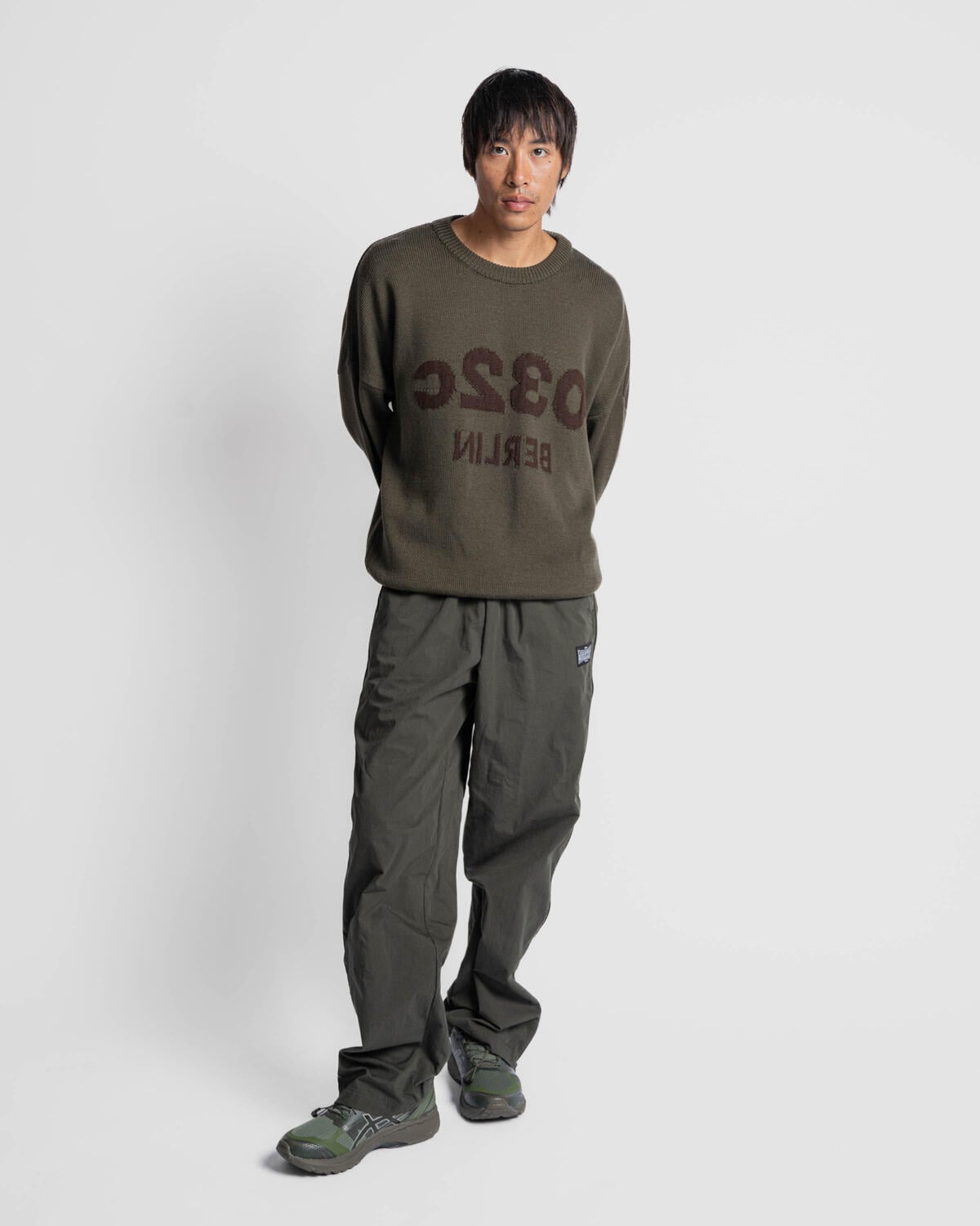 032c Selfie Sweater - Image 3