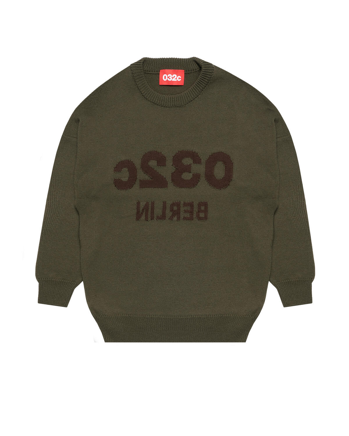 032c Selfie Sweater - Image 2