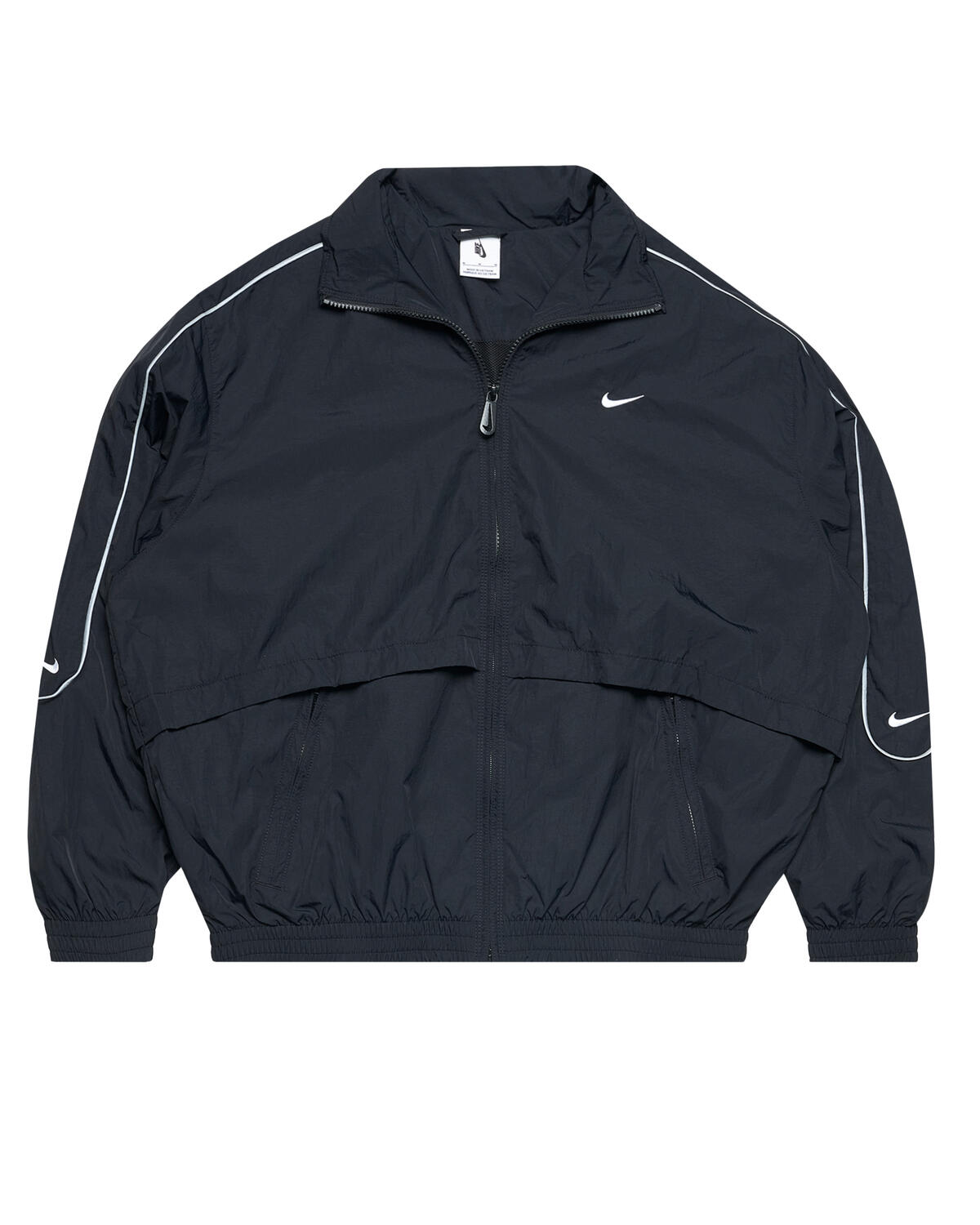 Nike Solo SwOosh Woven Track Jacket - Image 14
