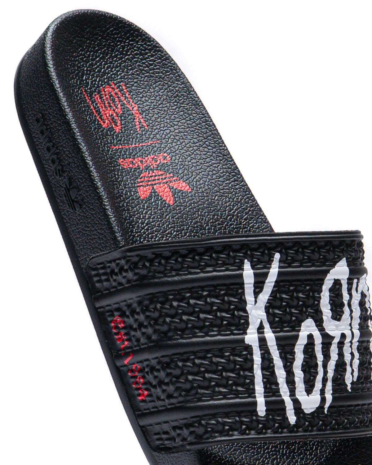 adidas originals x Korn Adilette - Image 13