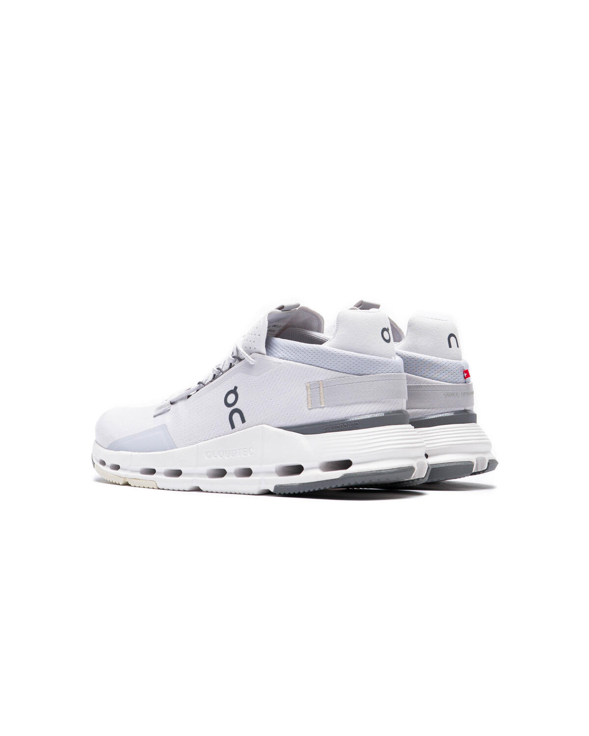 ON Running Cloudnova 2 Frost/Cream - Image 4