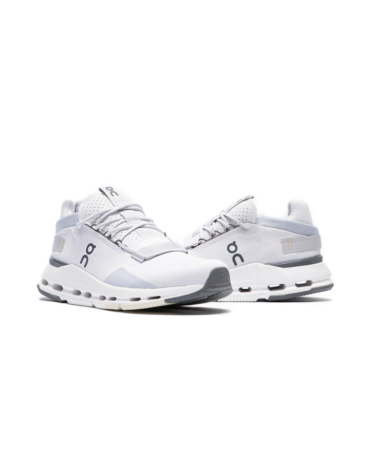 ON Running Cloudnova 2 Frost/Cream - Image 5