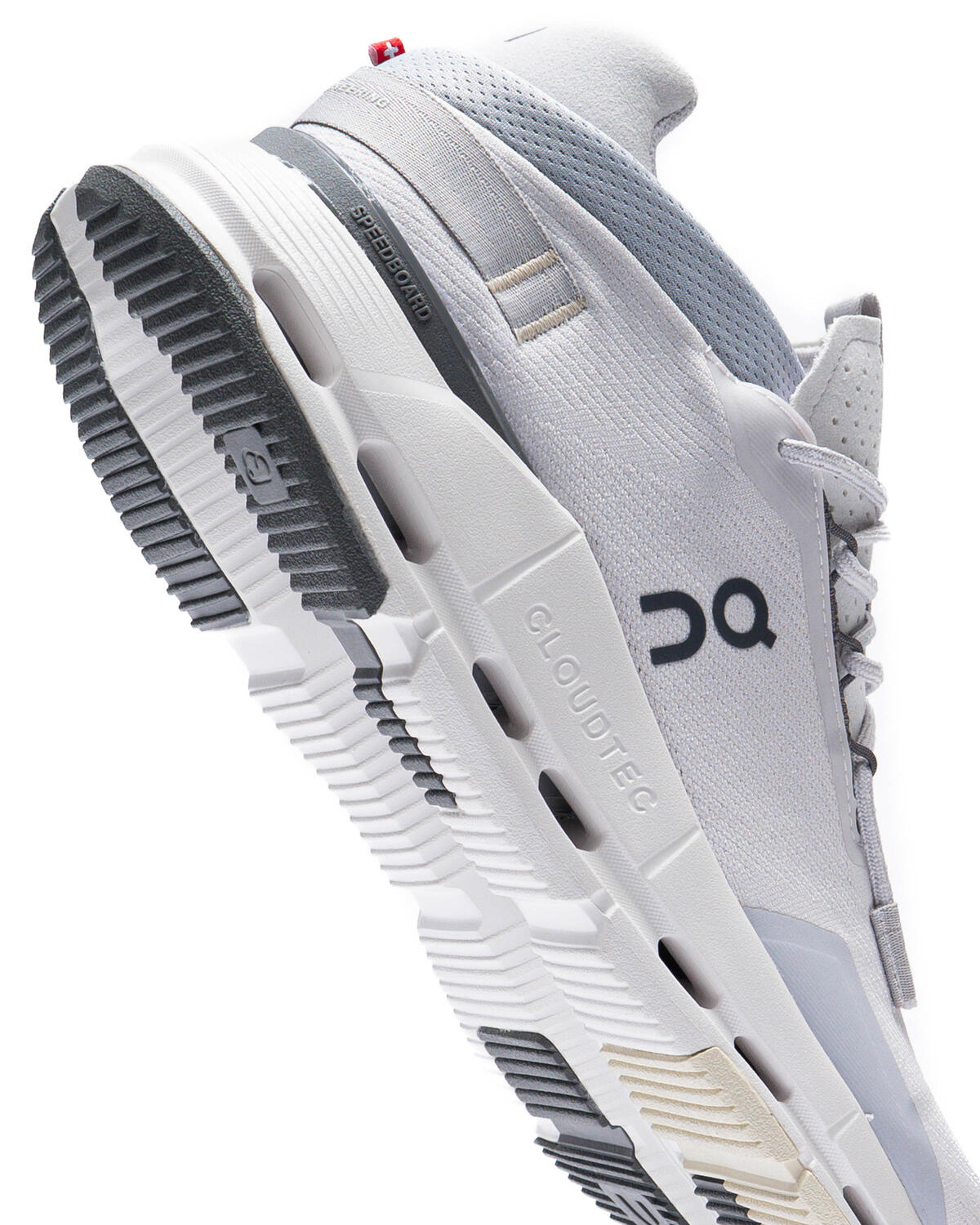 ON Running Cloudnova 2 Frost/Cream - Image 7