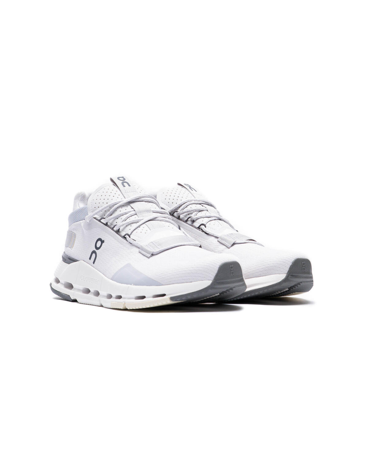 ON Running Cloudnova 2 Frost/Cream - Image 3