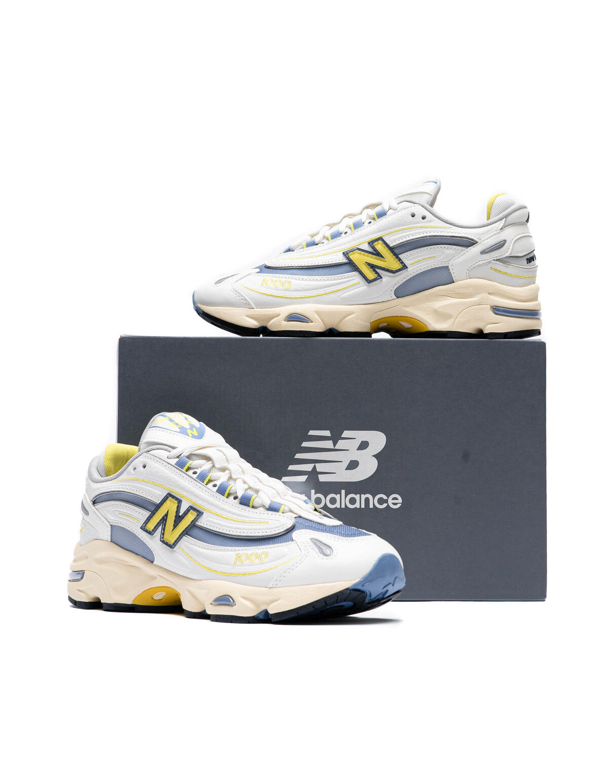 New Balance 1000 Sea Salt - Image 32