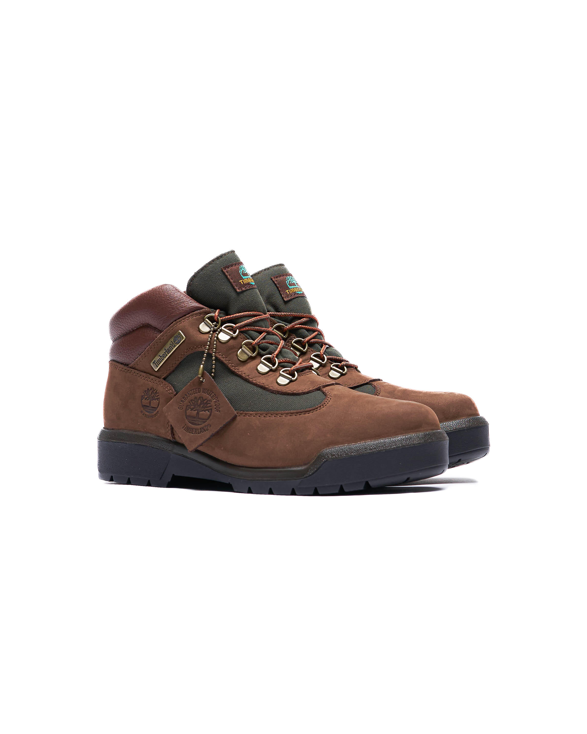 Timberland Field Boots Mid Lace - ブーツ・ブーティ 