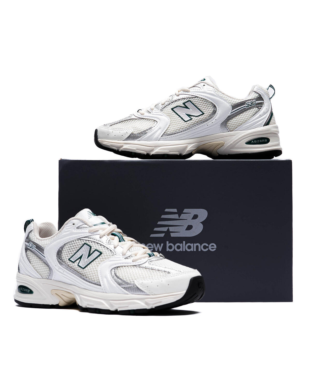 New Balance 530 White - Image 24