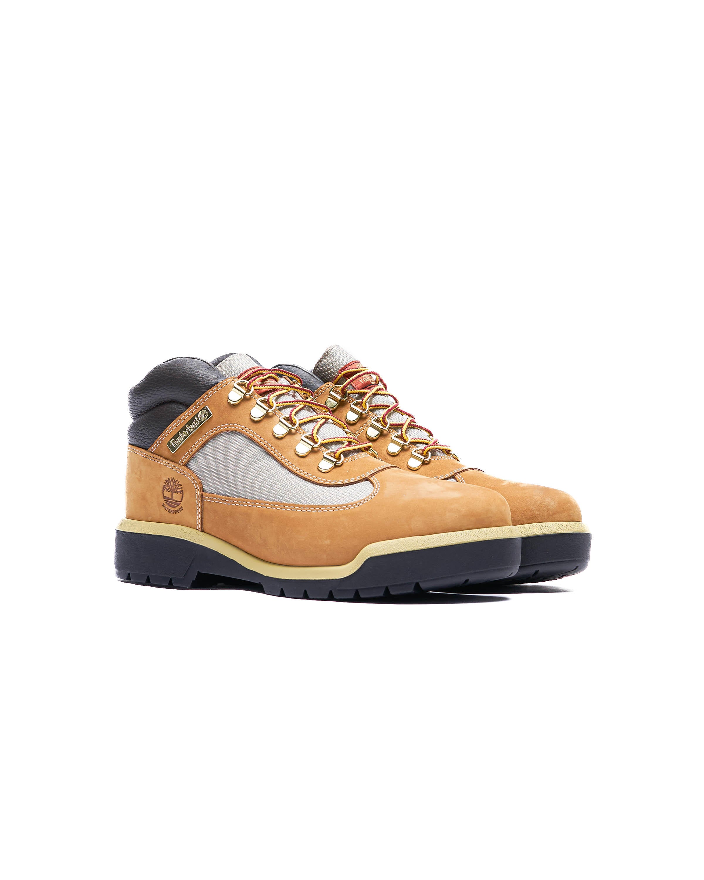 Buy Timberland Field Boot Mid Waterproof \'Wheat\' - TB1A18RI 231 Men main image 2