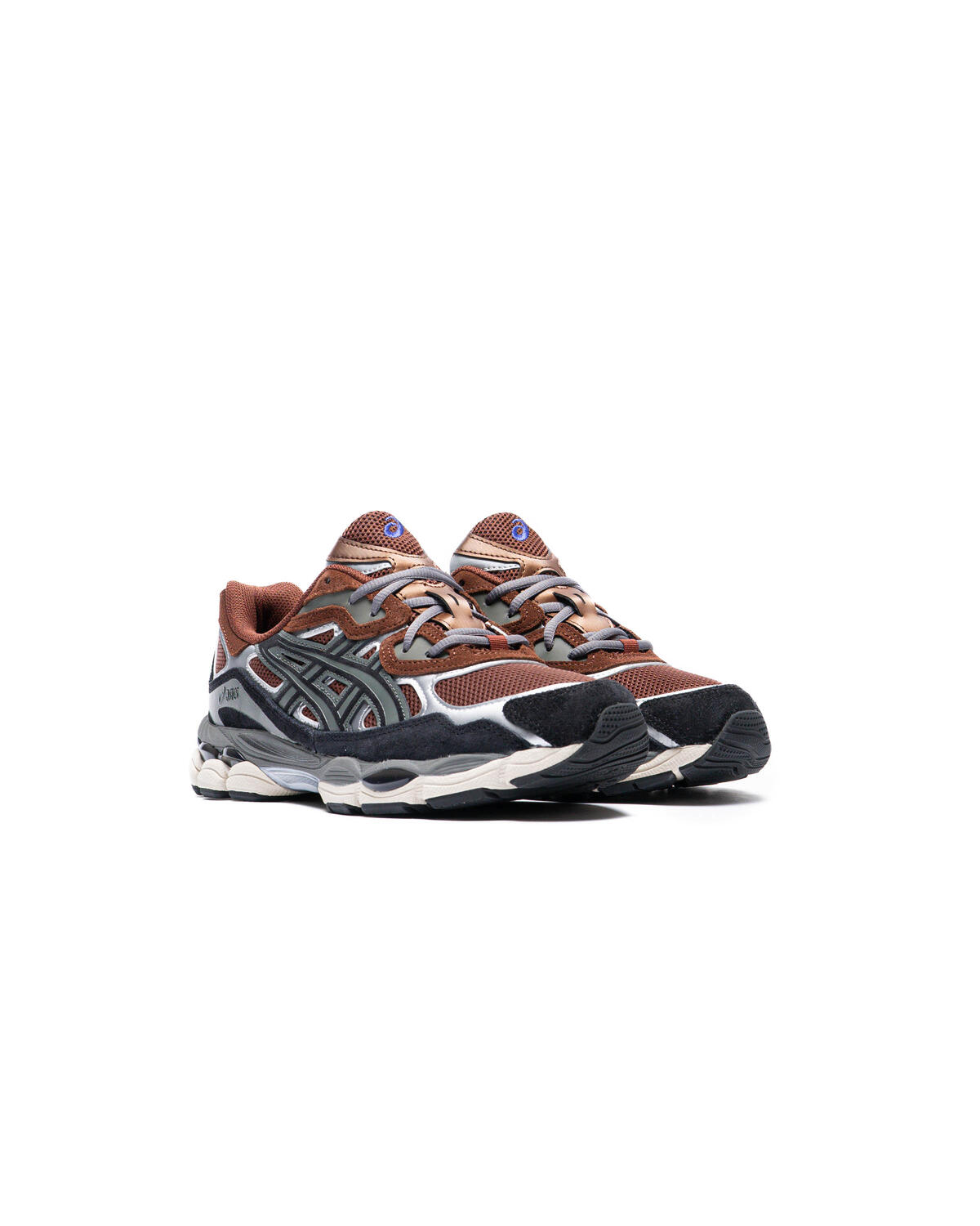Asics Gel NYC Reddish Brown / Black - Image 16