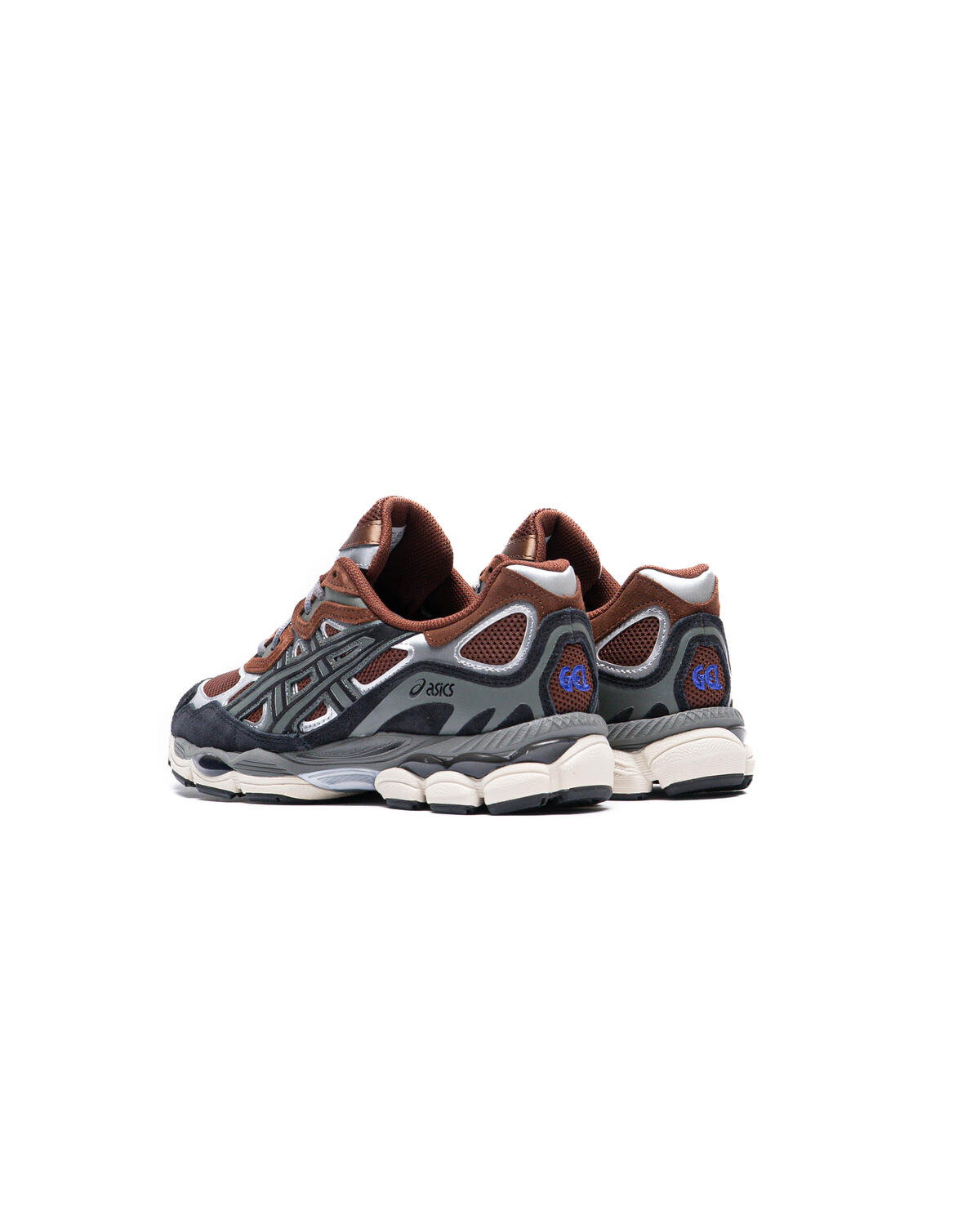 Asics Gel NYC Reddish Brown / Black - Image 17
