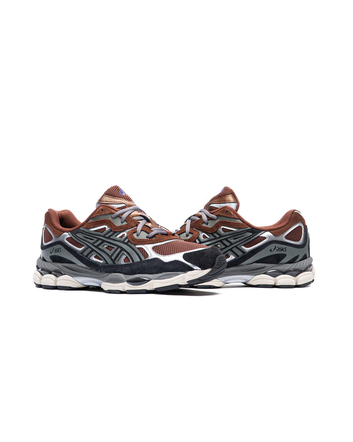 Asics Gel NYC Reddish Brown / Black - Image 18