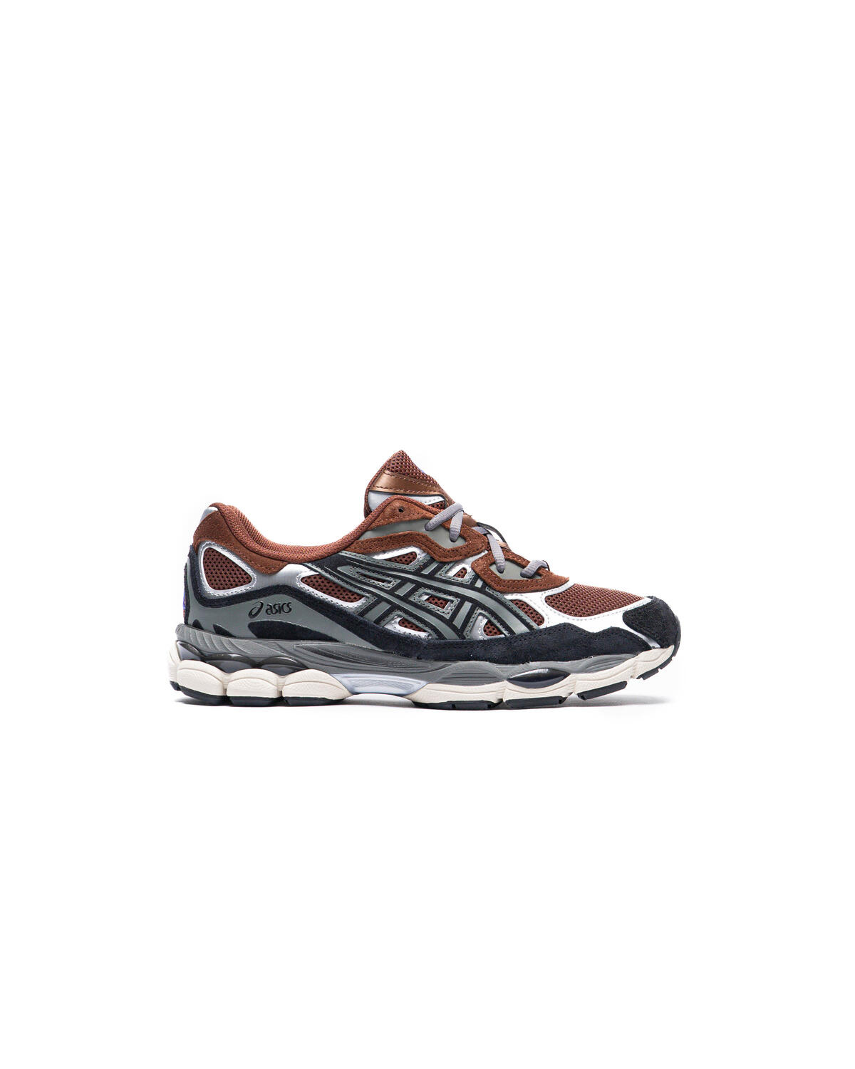 Asics Gel NYC Reddish Brown / Black - Image 15