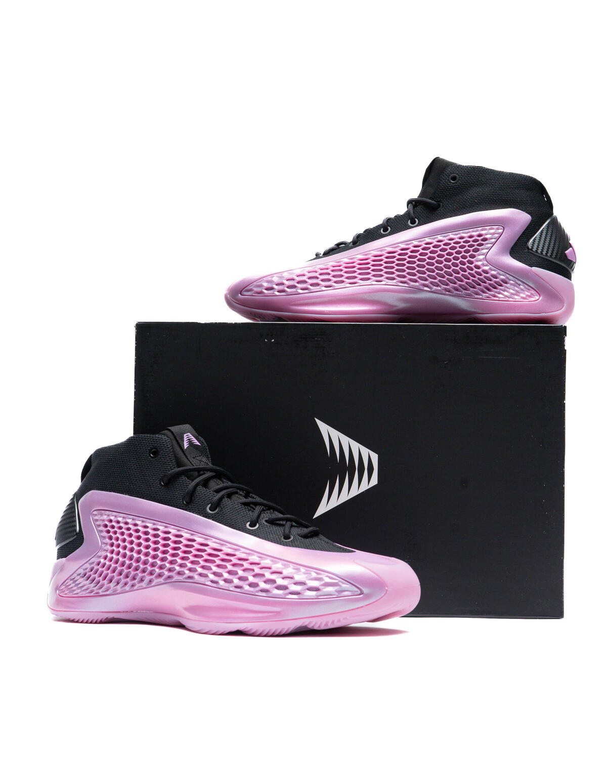 Adidas Anthony Edwards 1 Mid 'Light Purple Mid' - Image 14