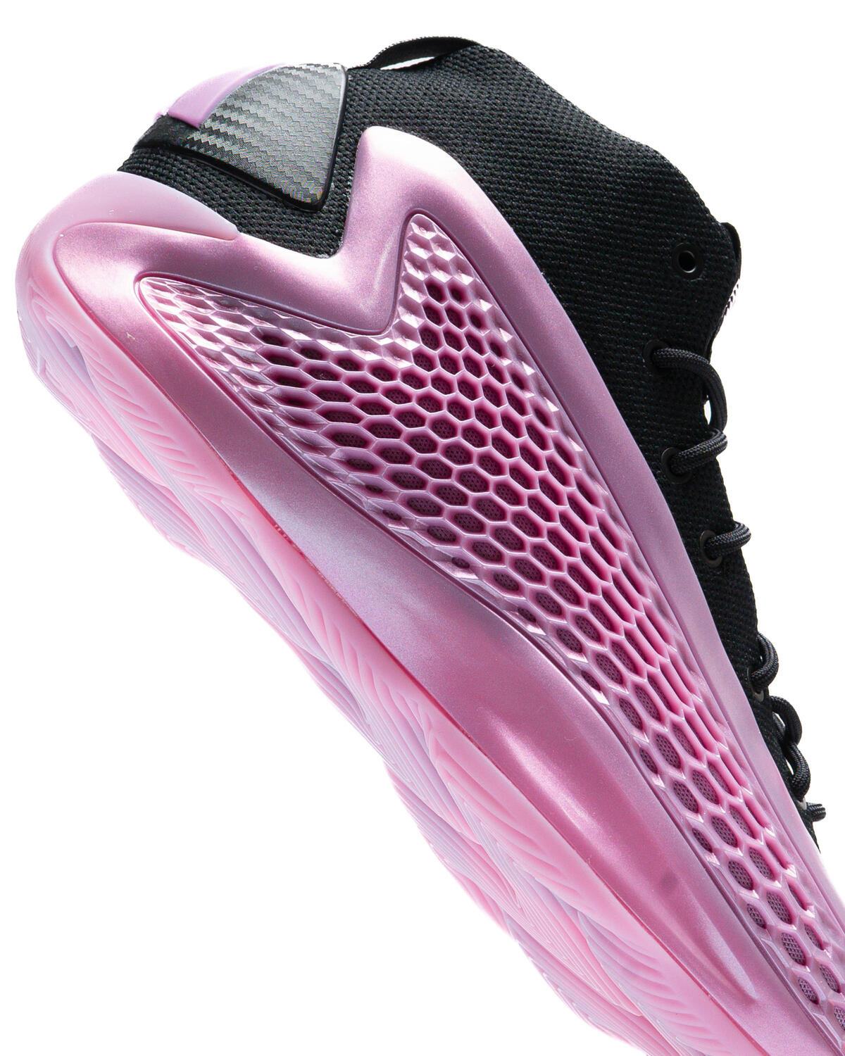 Adidas Anthony Edwards 1 Mid 'Light Purple Mid' - Image 15