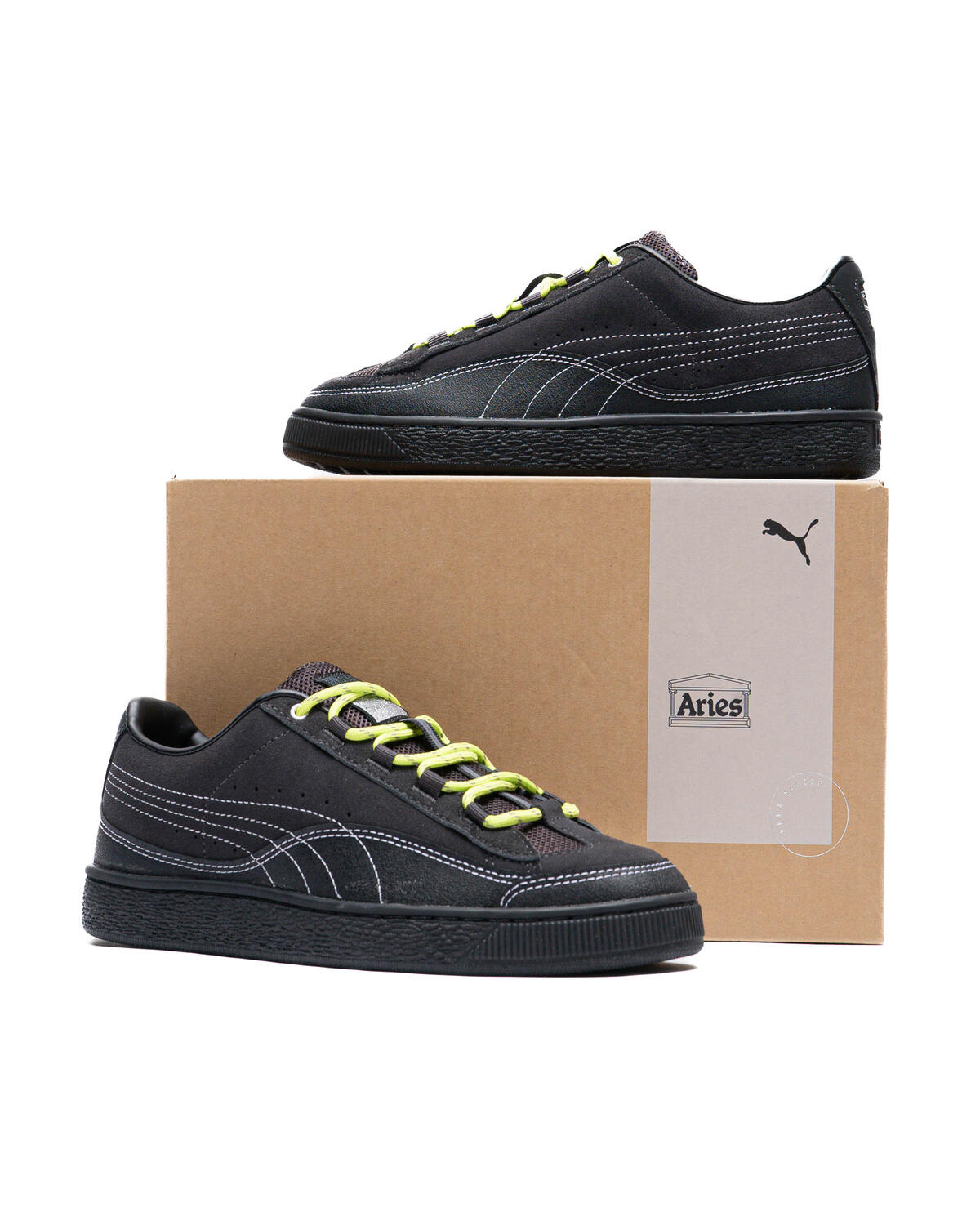 Puma x ARIES Suede HP ARISE | 399347-01 | AFEW STORE 
