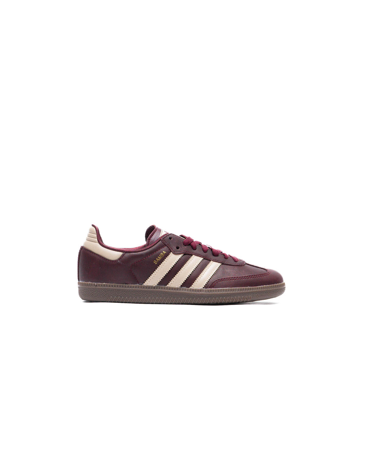 Adidas Samba OG Maroon (Women's) - Image 2