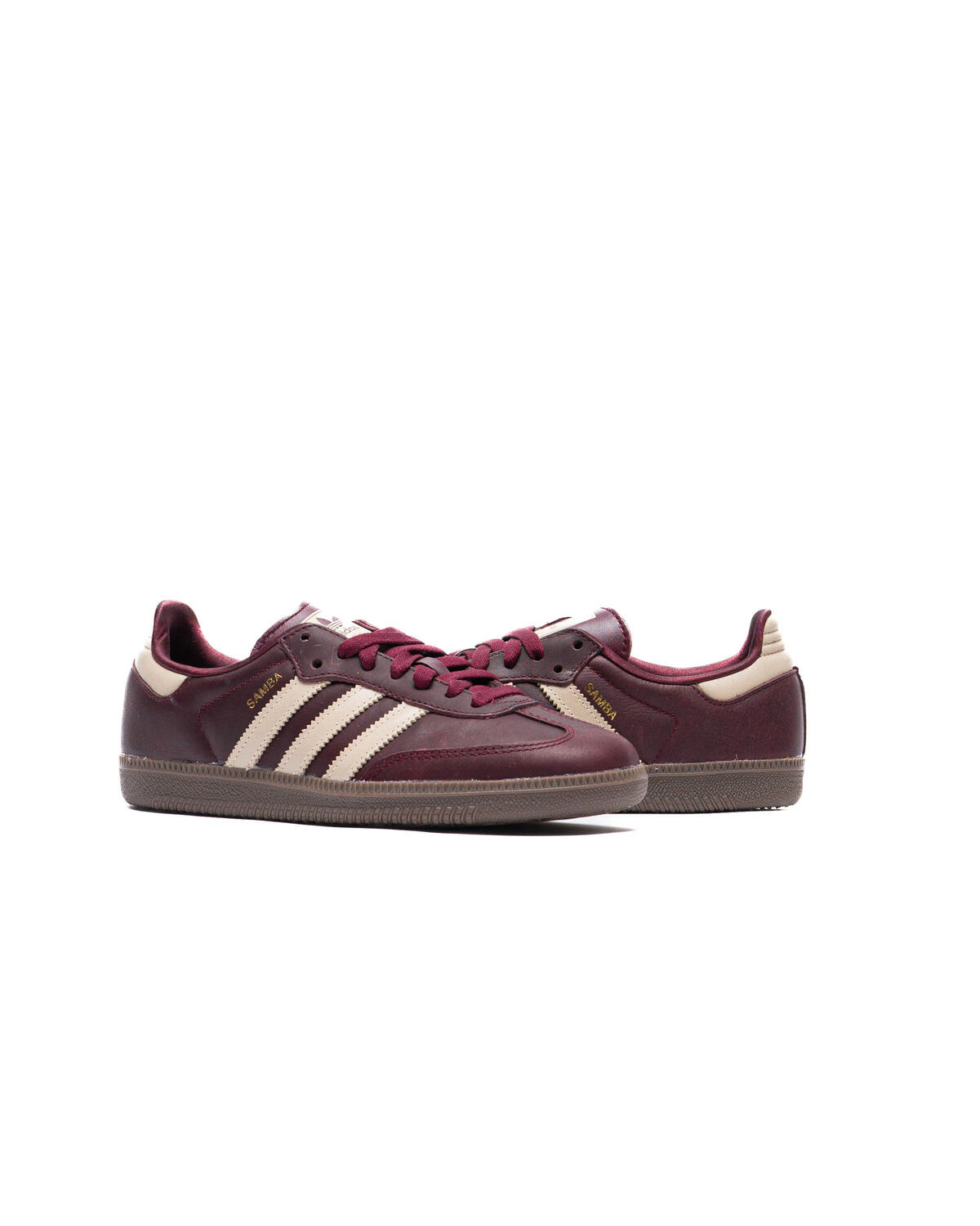 Adidas Samba OG Maroon (Women's) - Image 5
