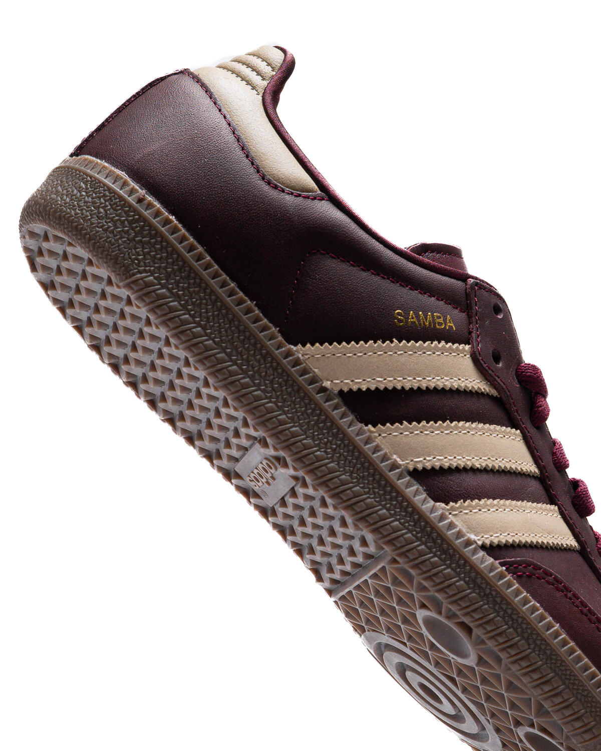 Adidas Samba OG Maroon (Women's) - Image 7