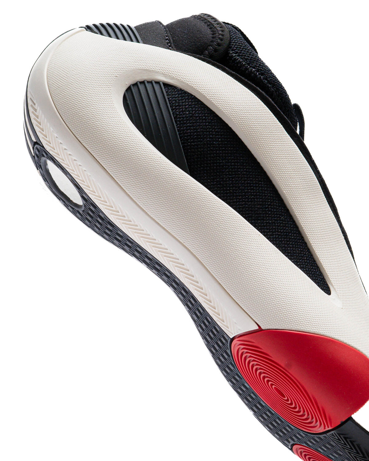 Adidas Harden Volume 8 'Cloud White / Core Black / Better Scarlet' - Image 19