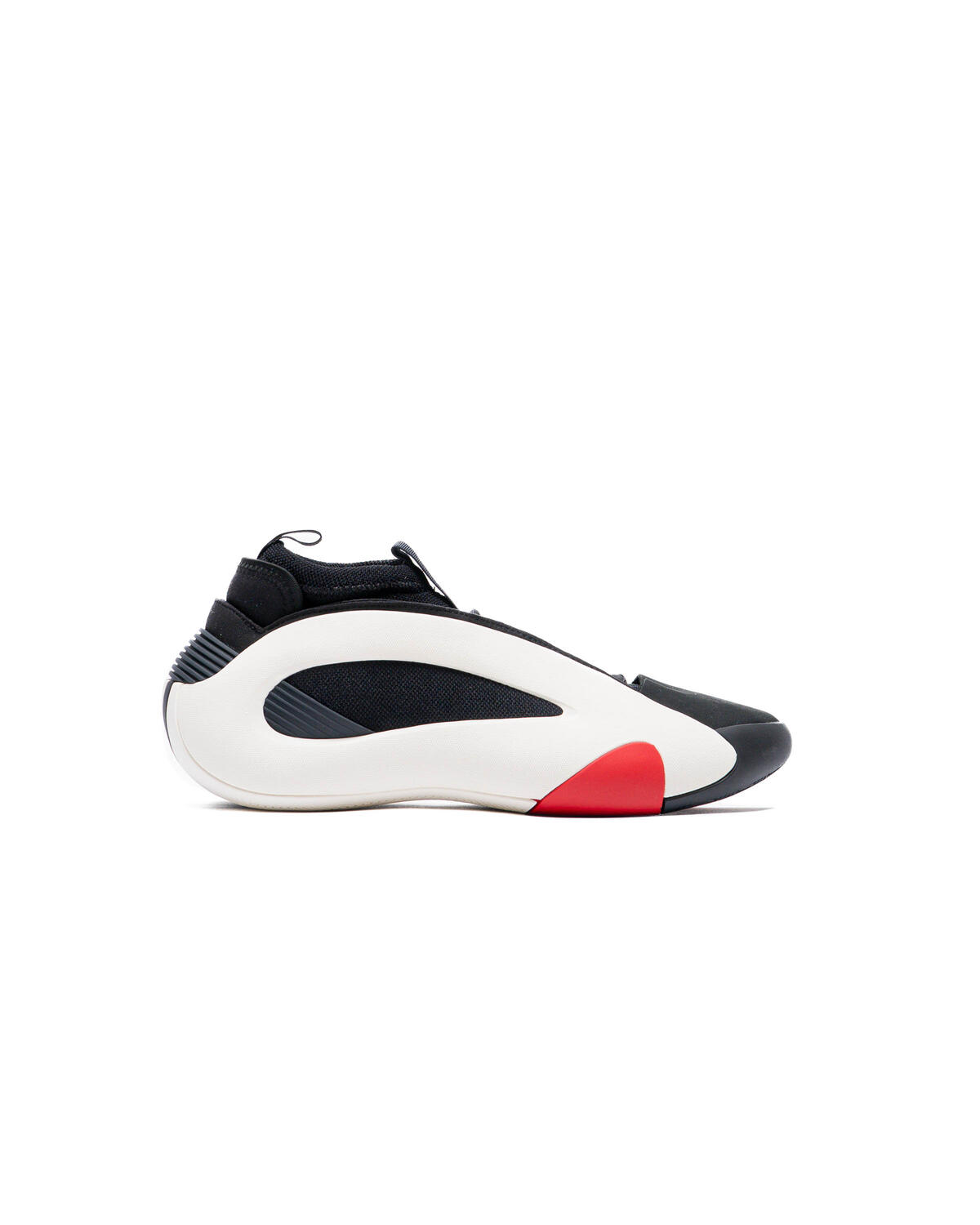 Adidas Harden Volume 8 'Cloud White / Core Black / Better Scarlet' - Image 14