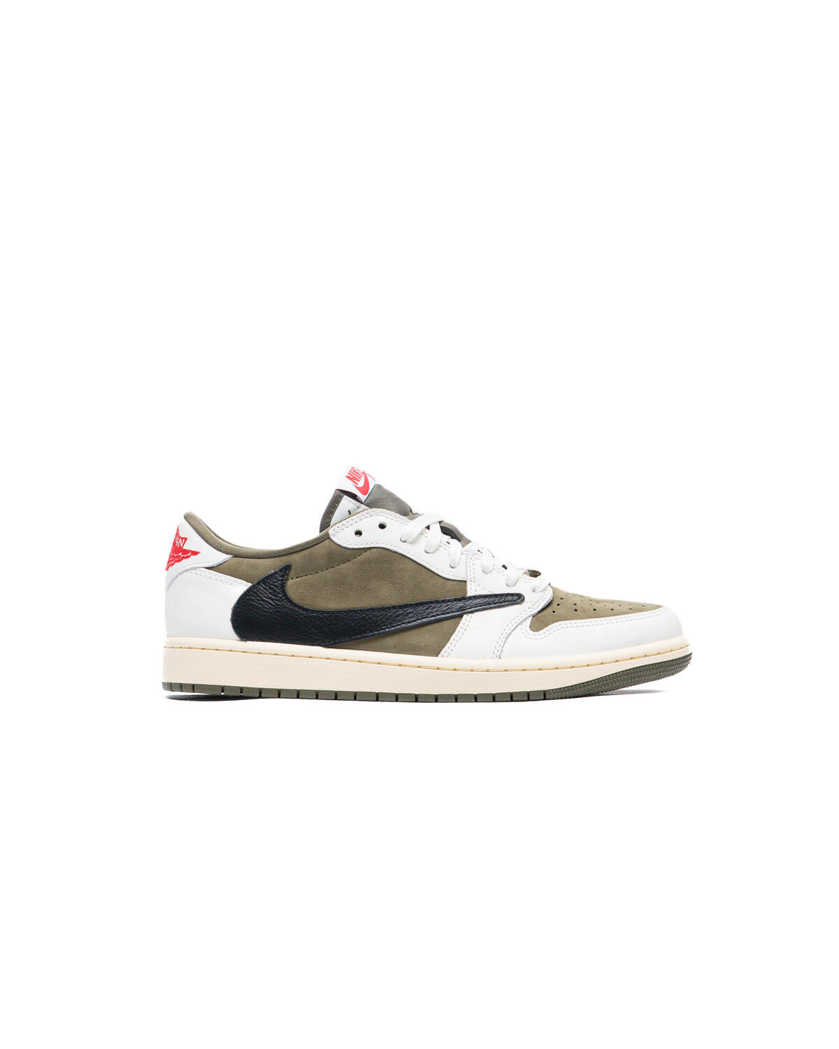 Travis Scott x Air Jordan 1 Low 8.0 Medium Olive - Image 20