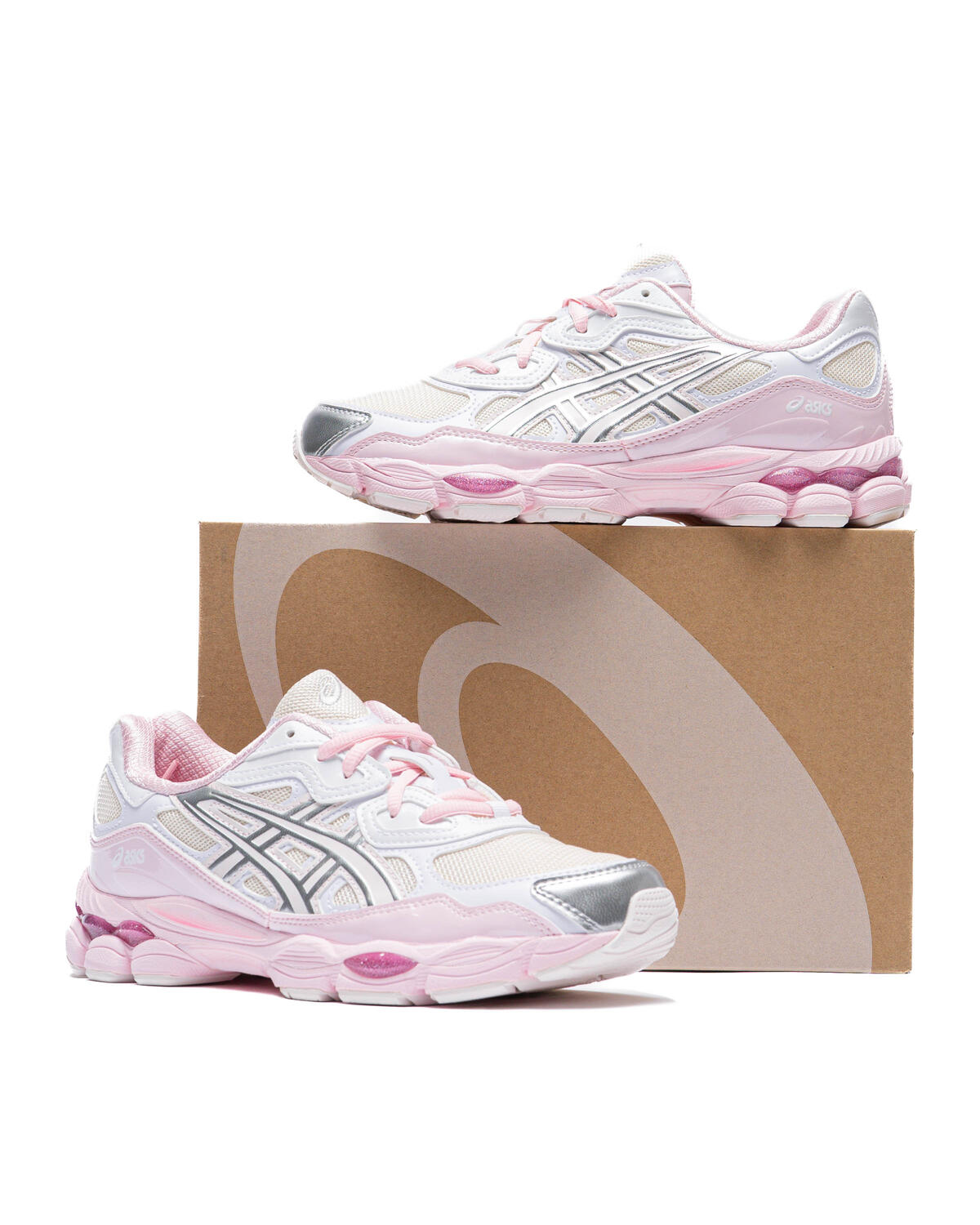 Asics x Kicki GEL-NYC 1203A571-100 AFEW STORE