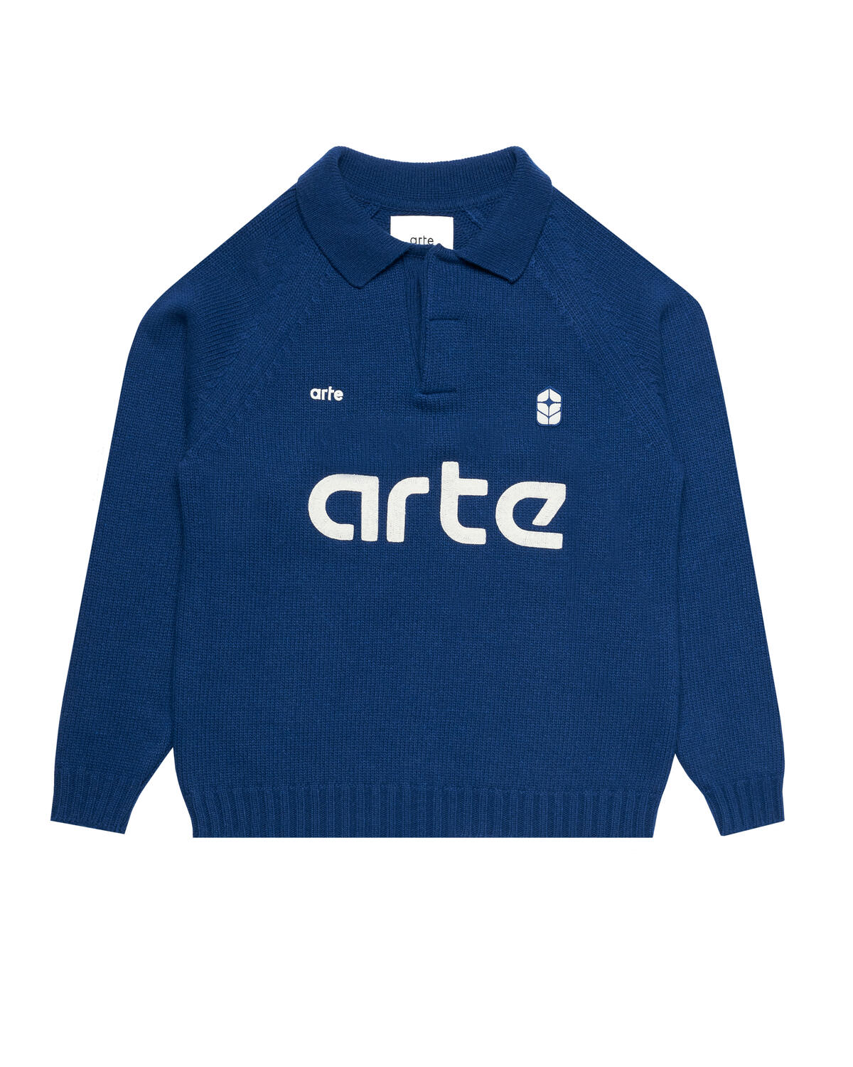 Arte Antwerp Polo Futebol Knit - Image 2
