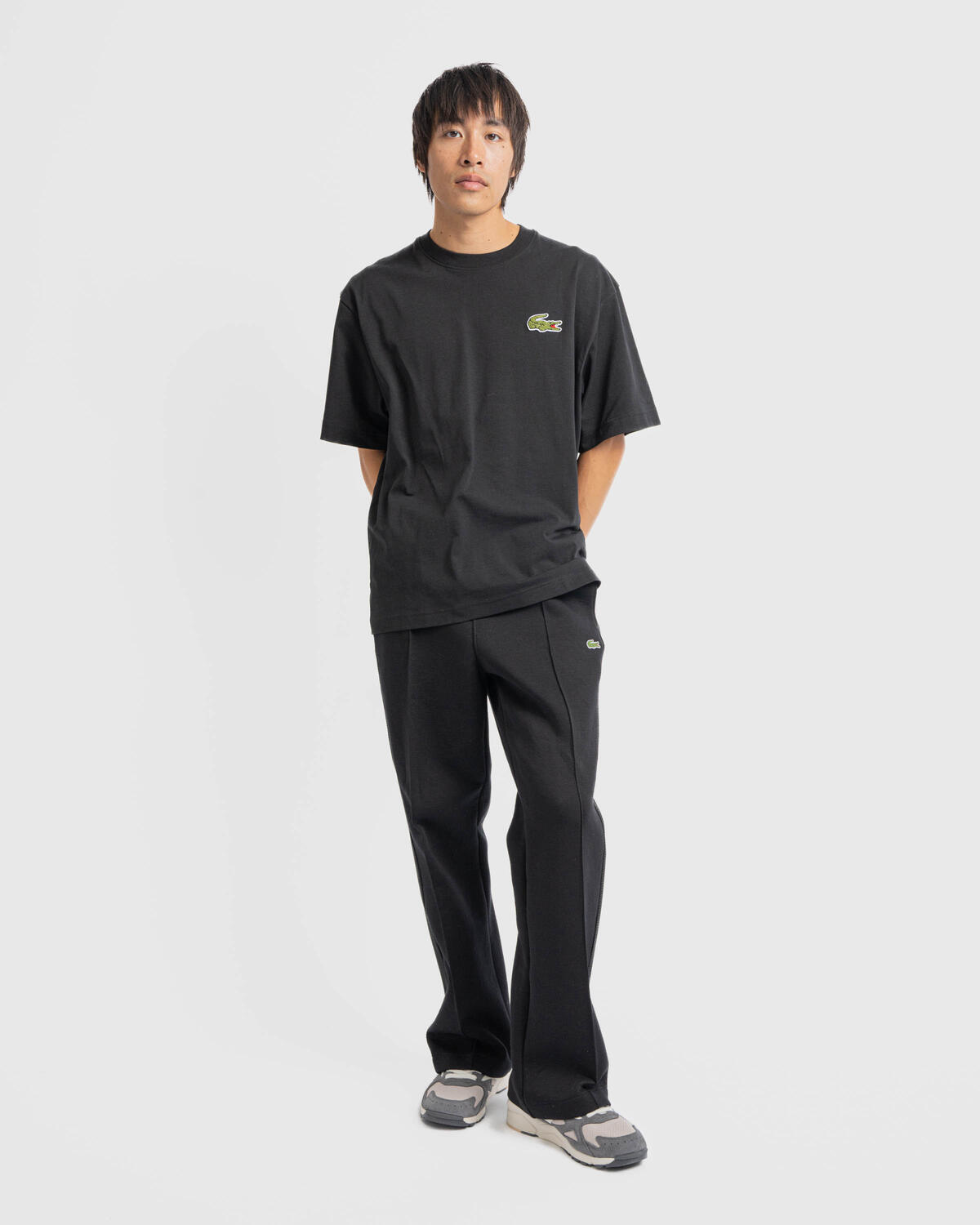 Lacoste Made In France Sweatpants - Image 7