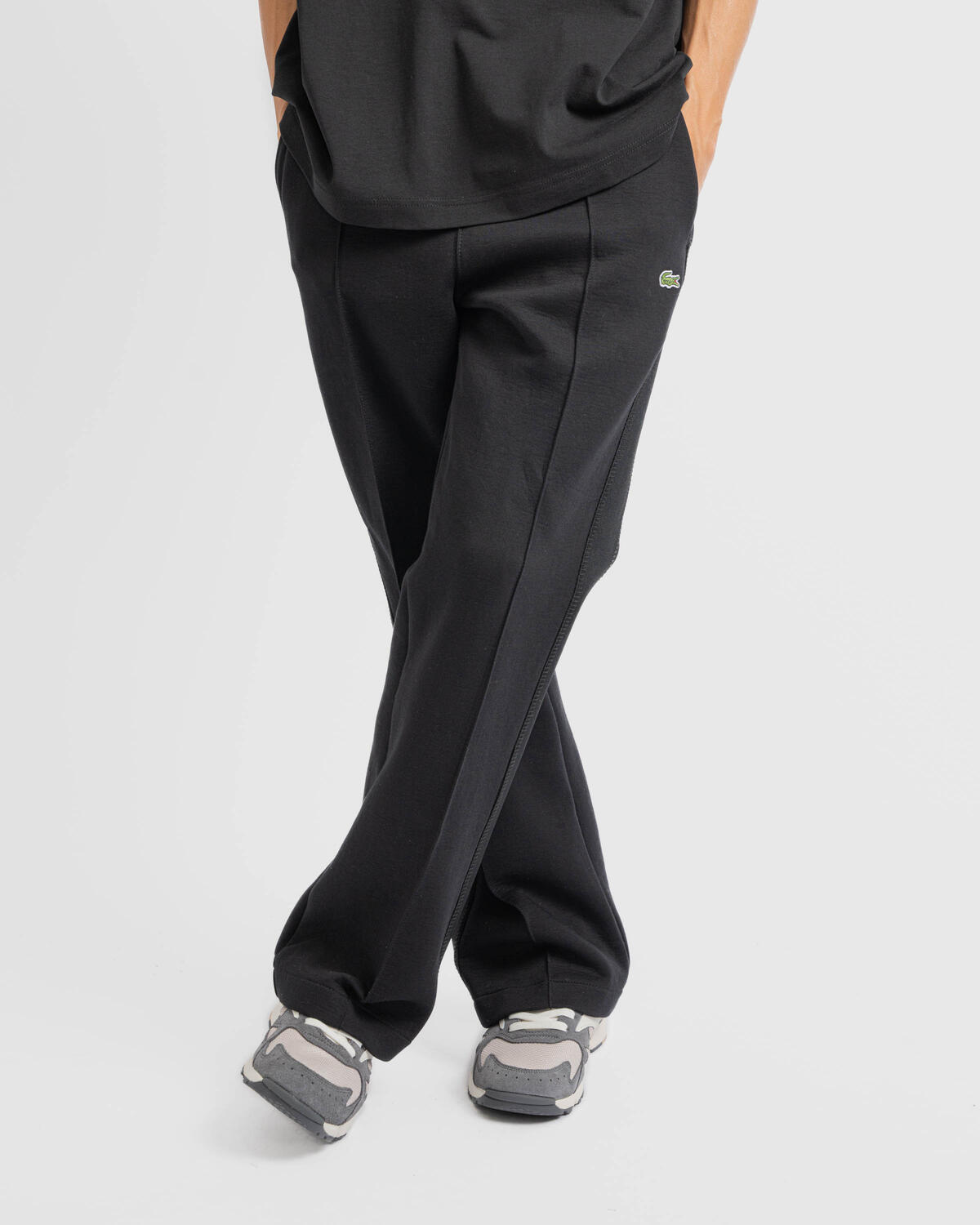 Lacoste Made In France Sweatpants - Image 8